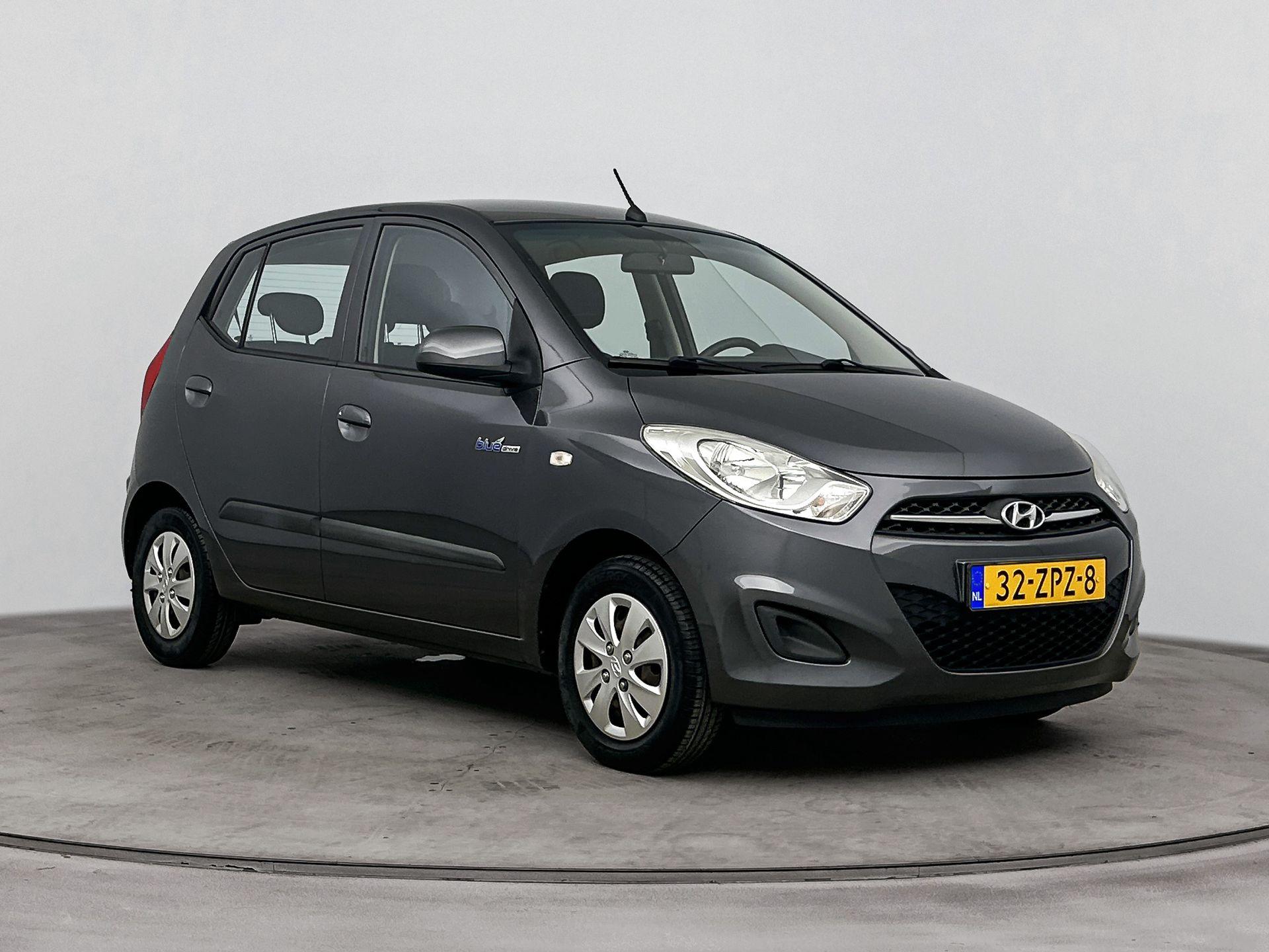 Foto van Hyundai I 10