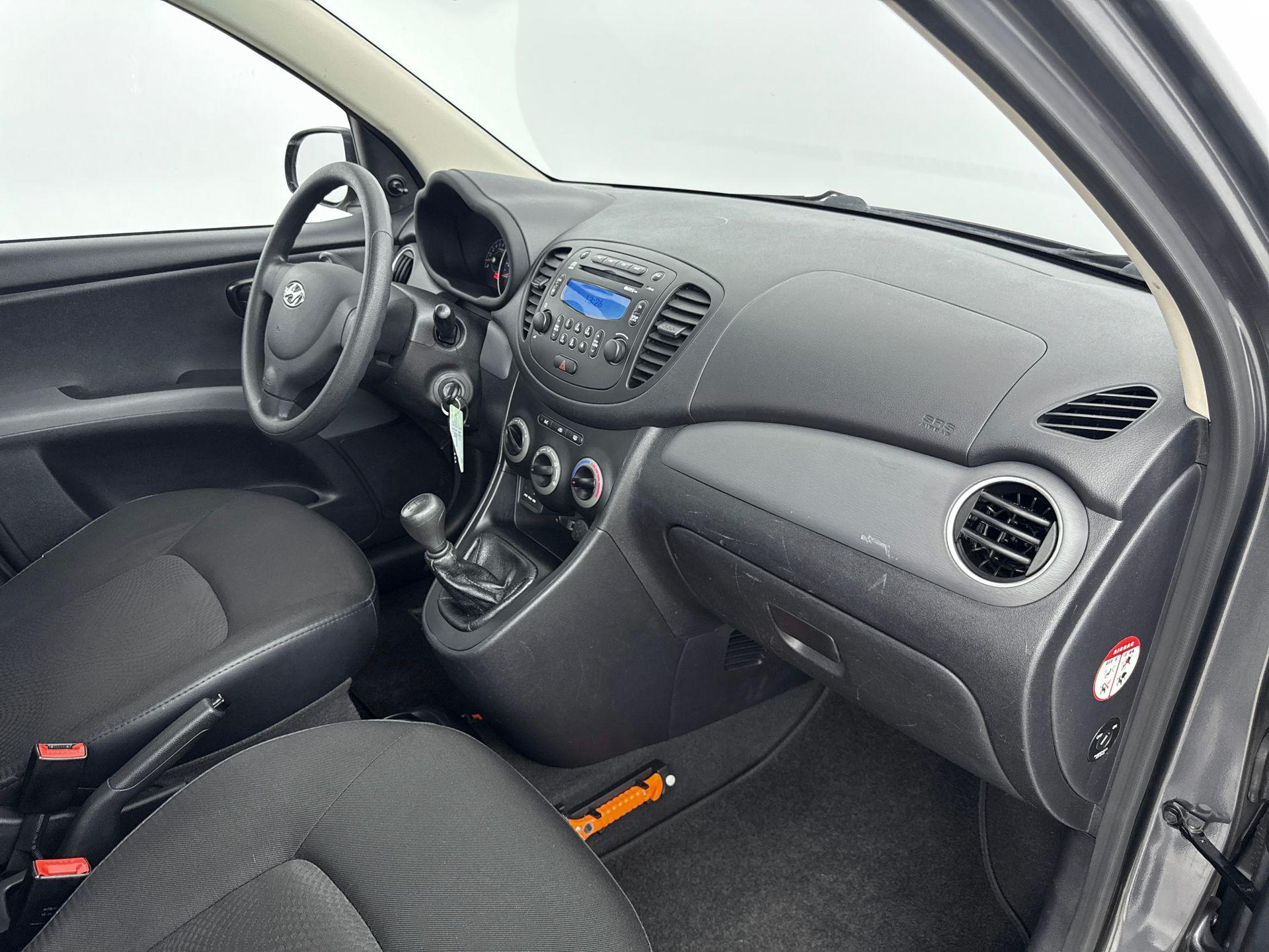 Foto van Hyundai I 10