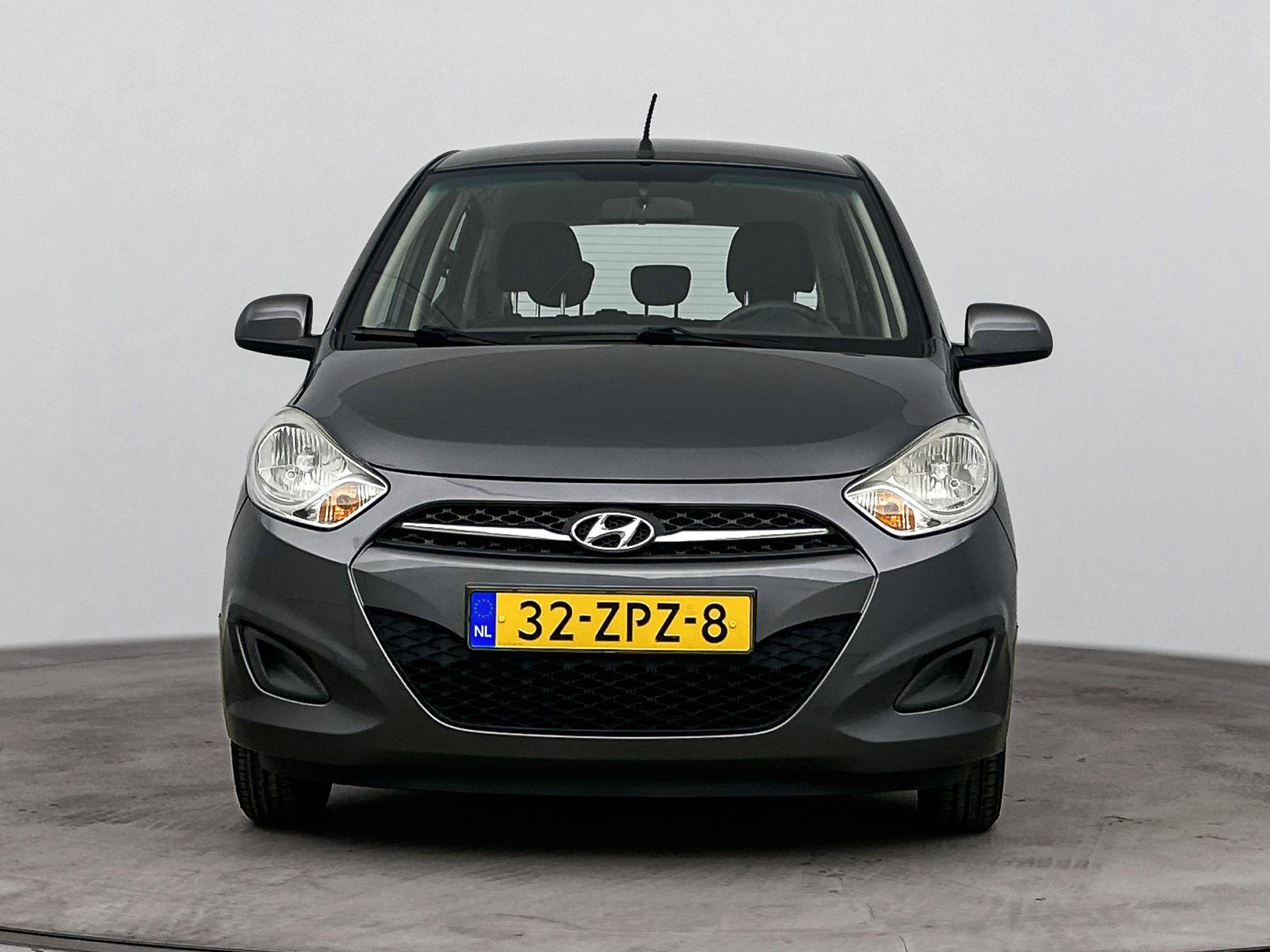 Foto van Hyundai I 10