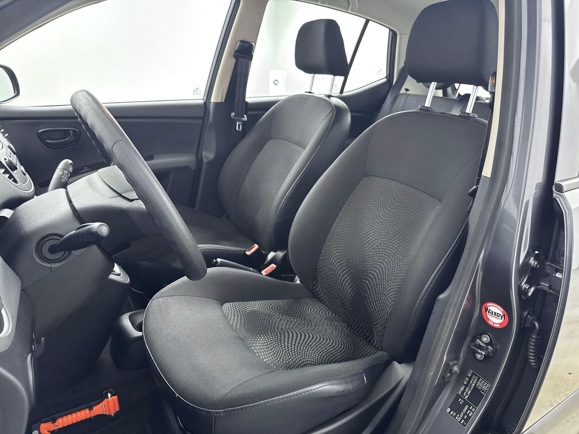 Foto van Hyundai I 10