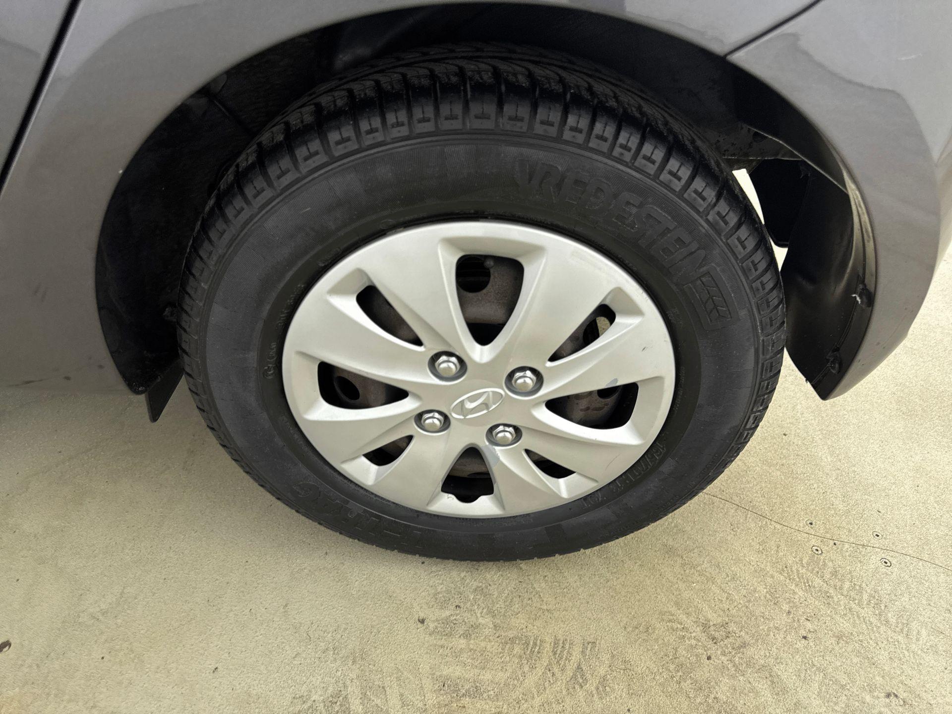 Foto van Hyundai I 10
