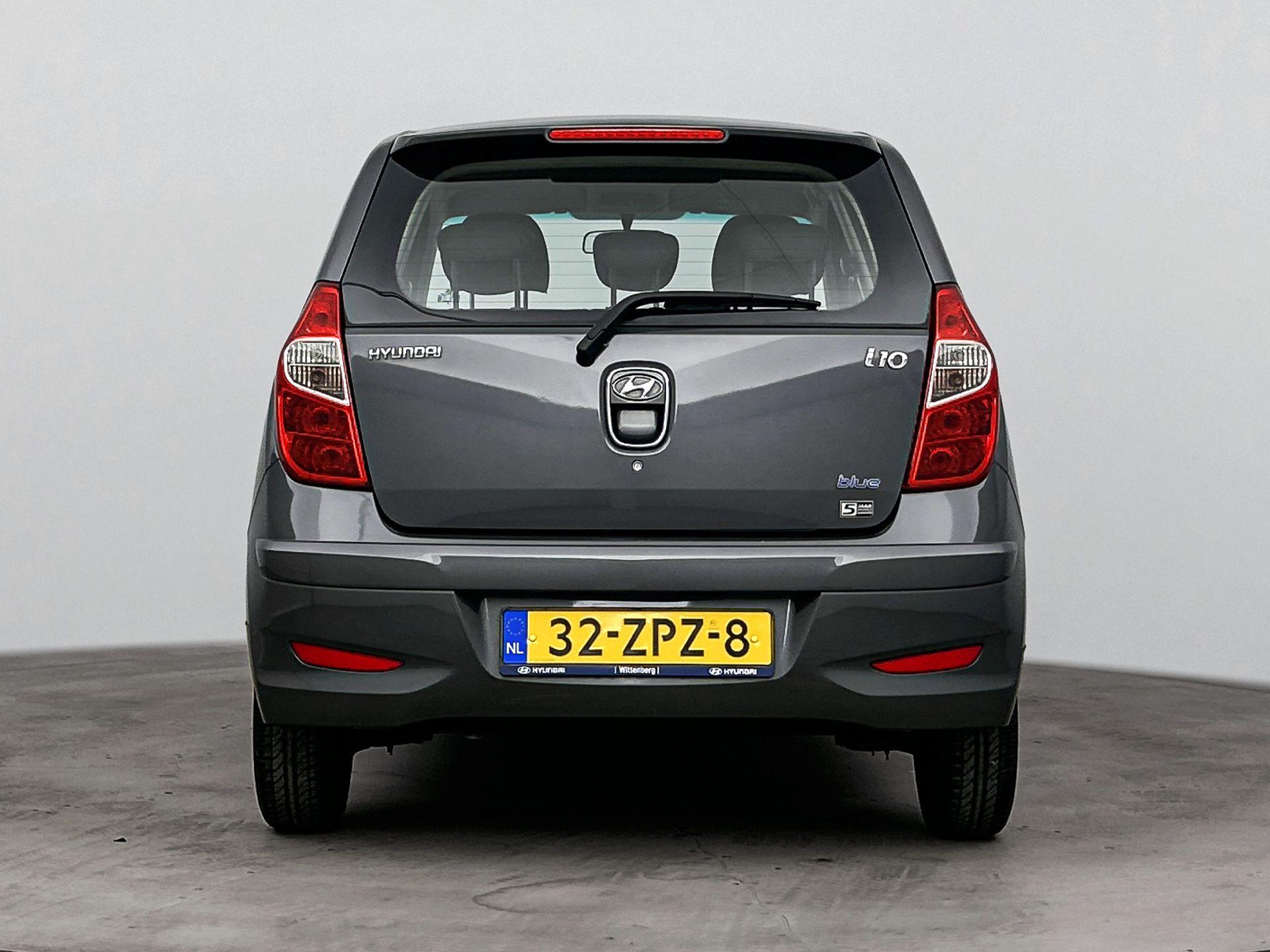 Foto van Hyundai I 10