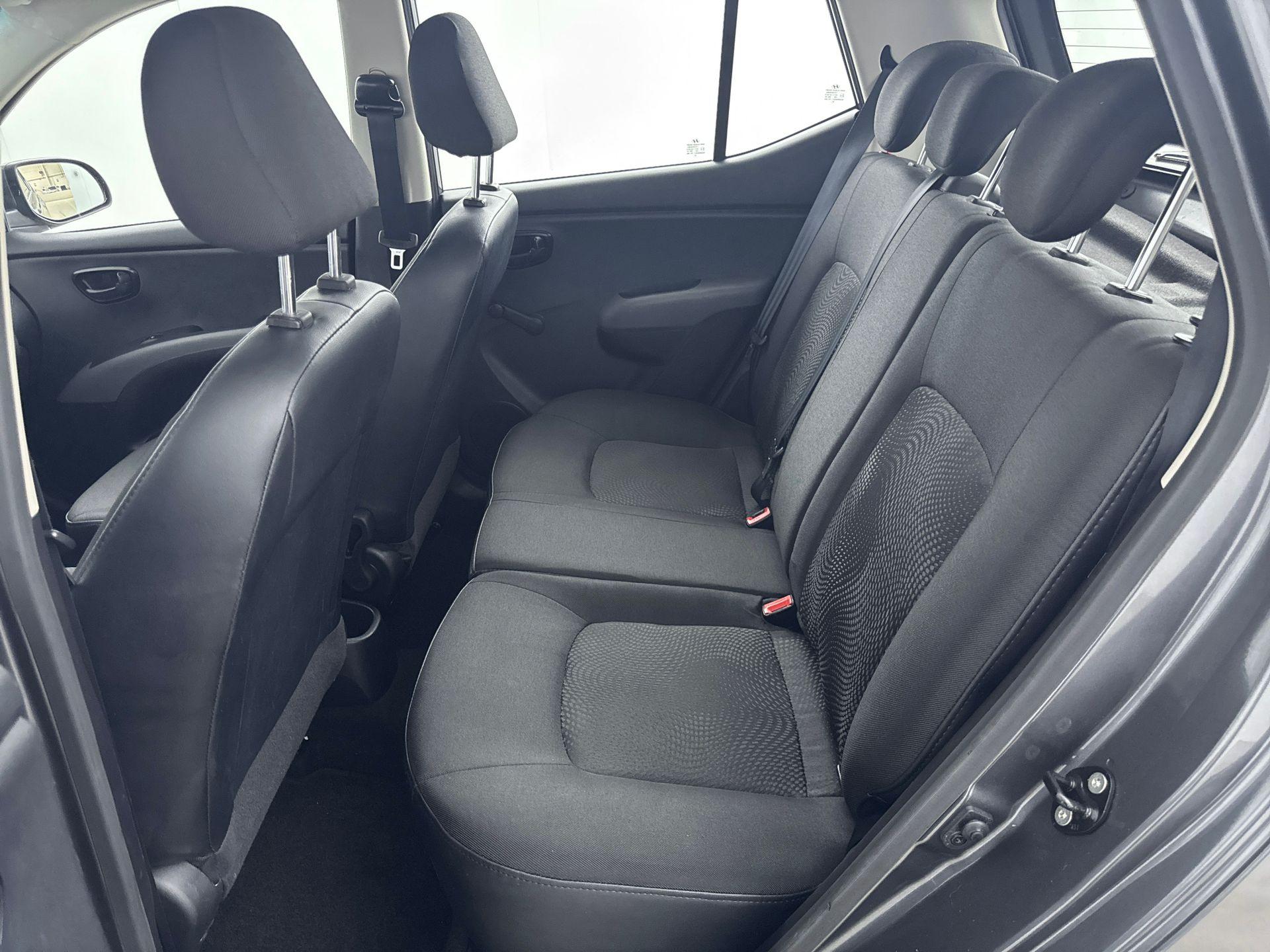 Foto van Hyundai I 10