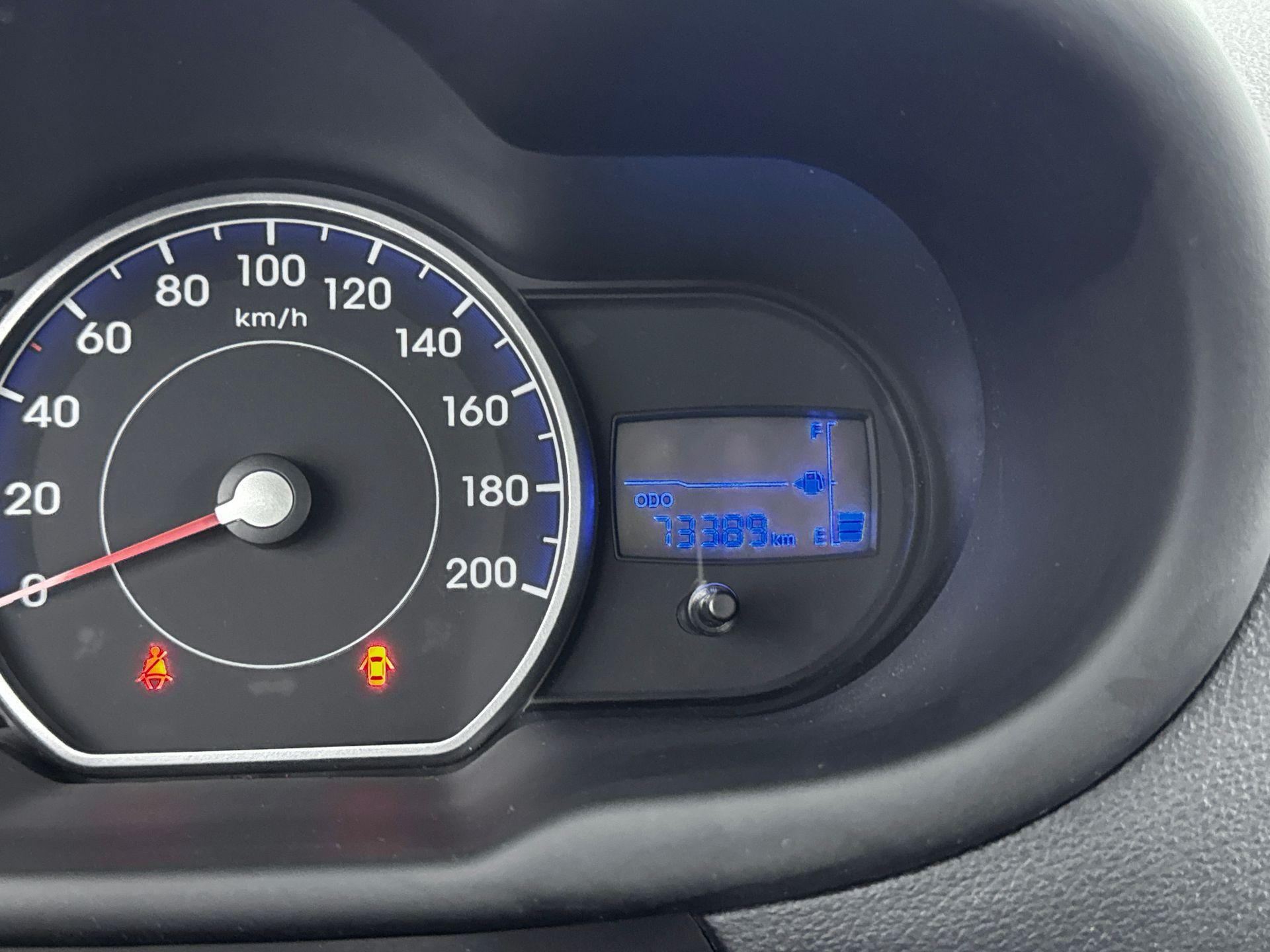Foto van Hyundai I 10