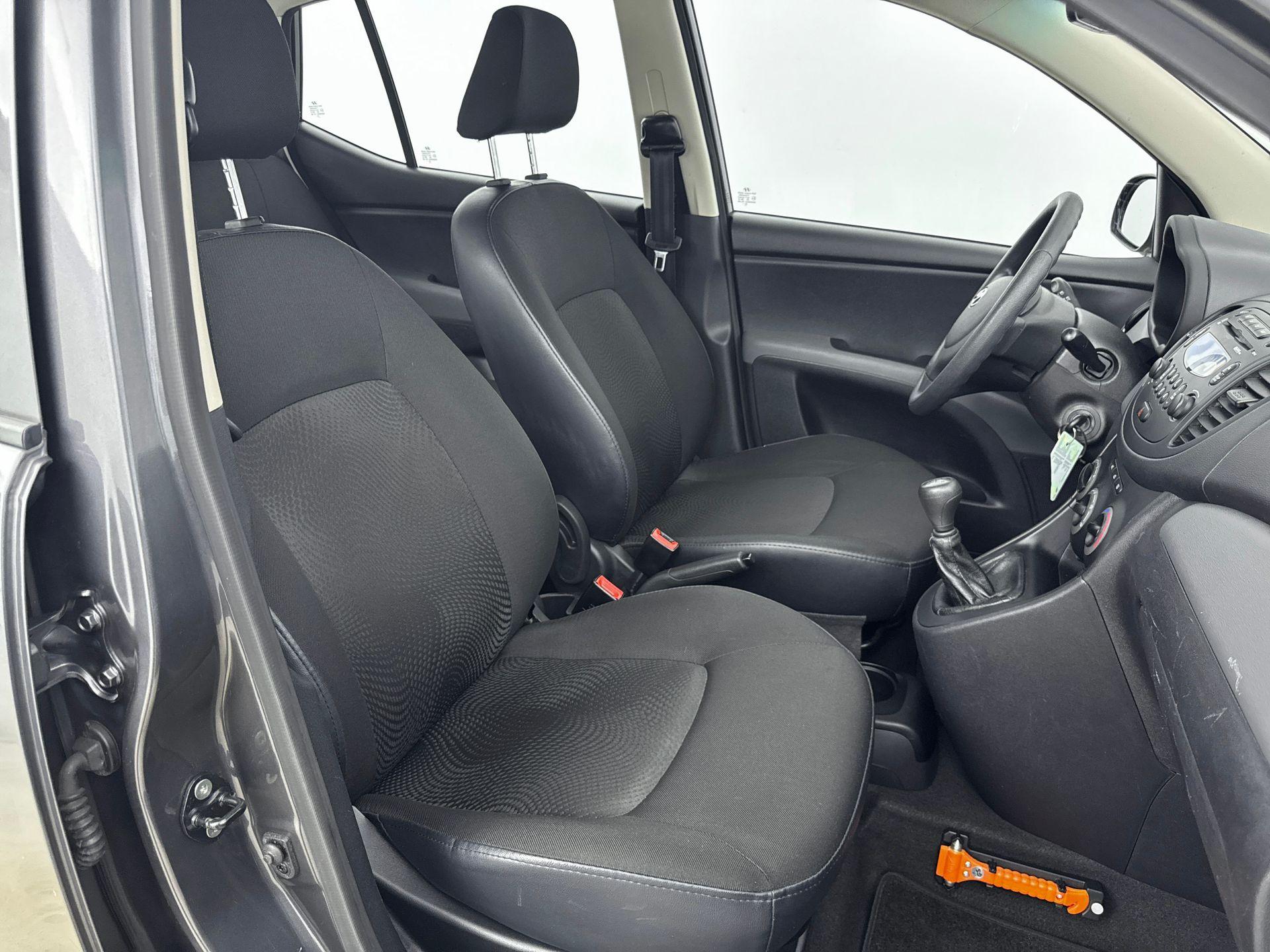 Foto van Hyundai I 10