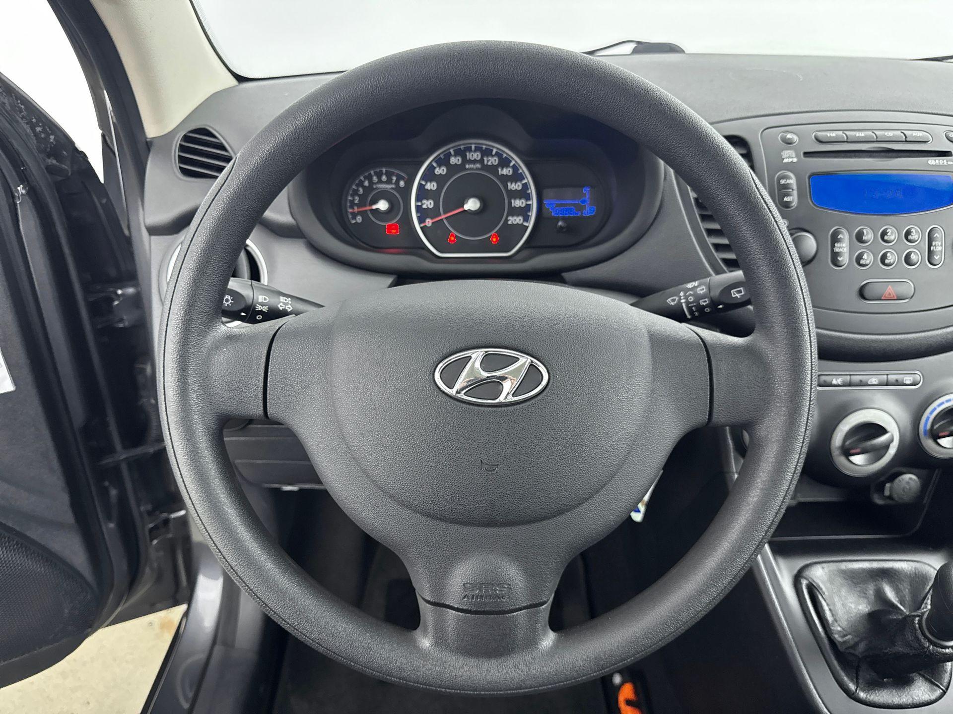 Foto van Hyundai I 10