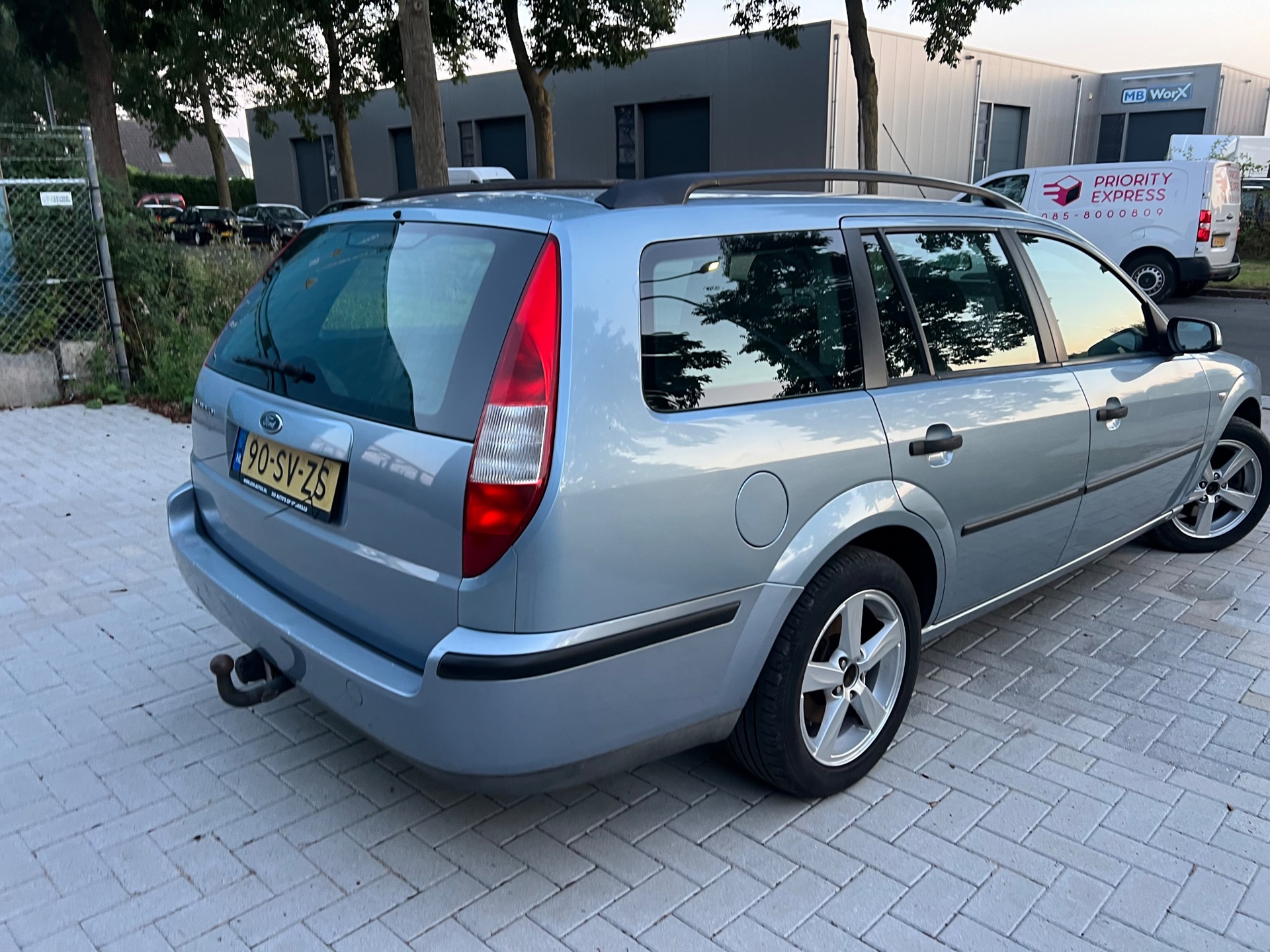 Foto van Hyundai Tucson