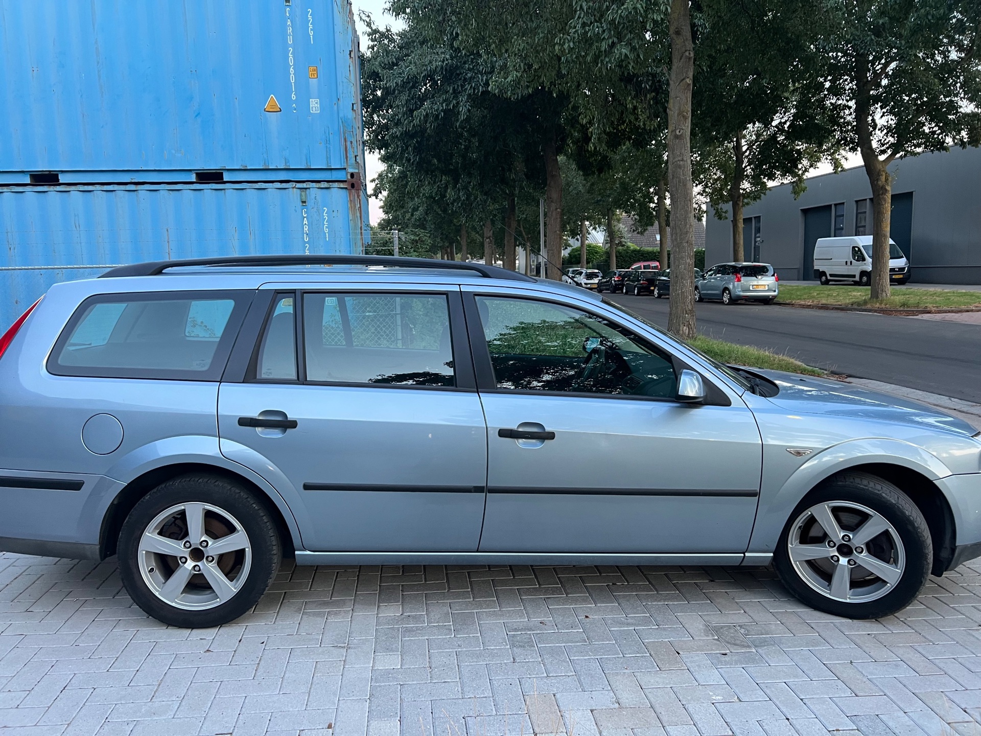 Foto van Hyundai Tucson
