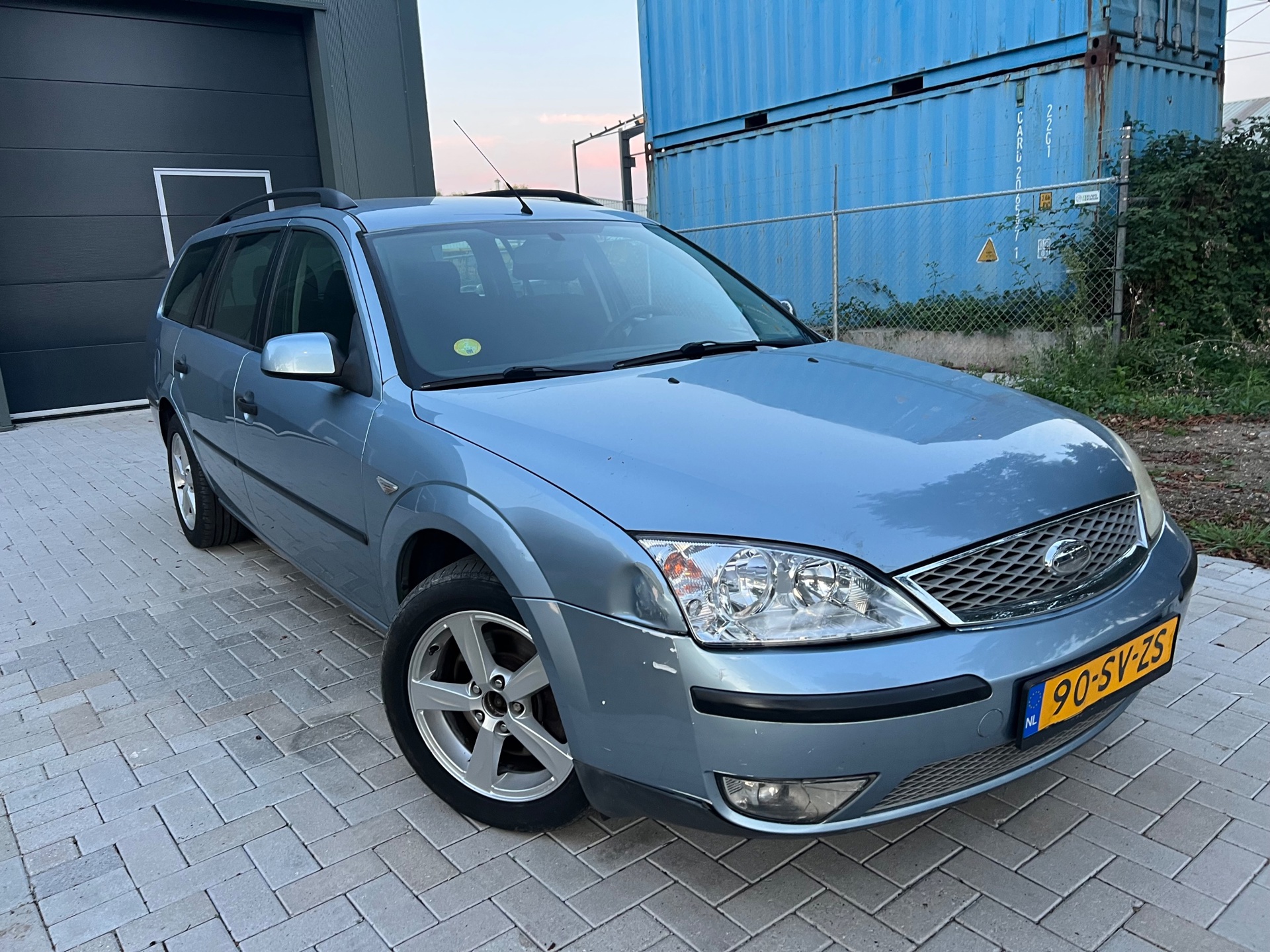 Foto van Hyundai Tucson