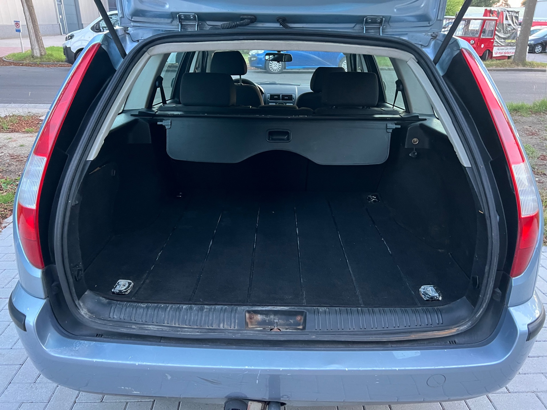 Foto van Hyundai Tucson