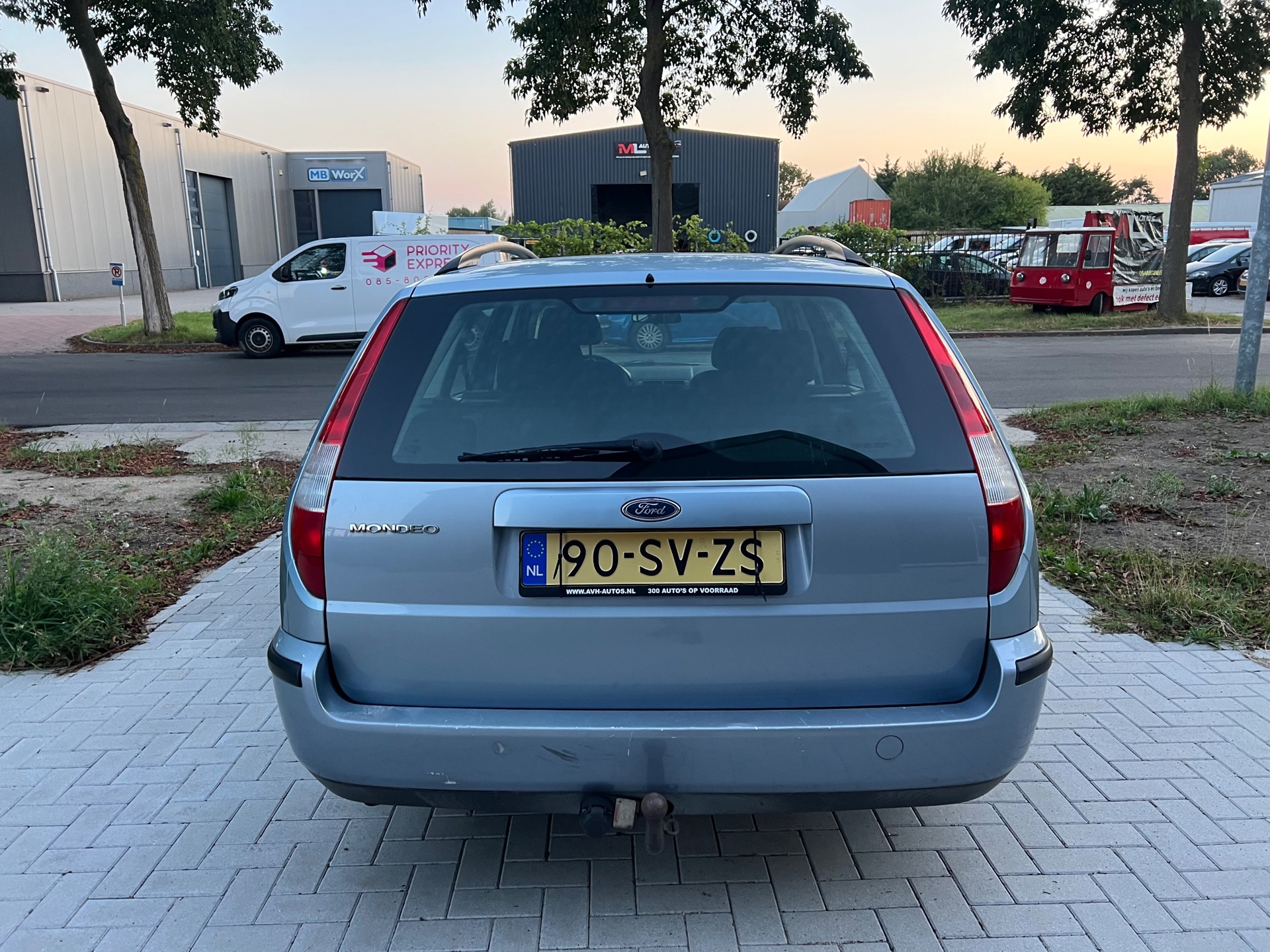 Foto van Hyundai Tucson