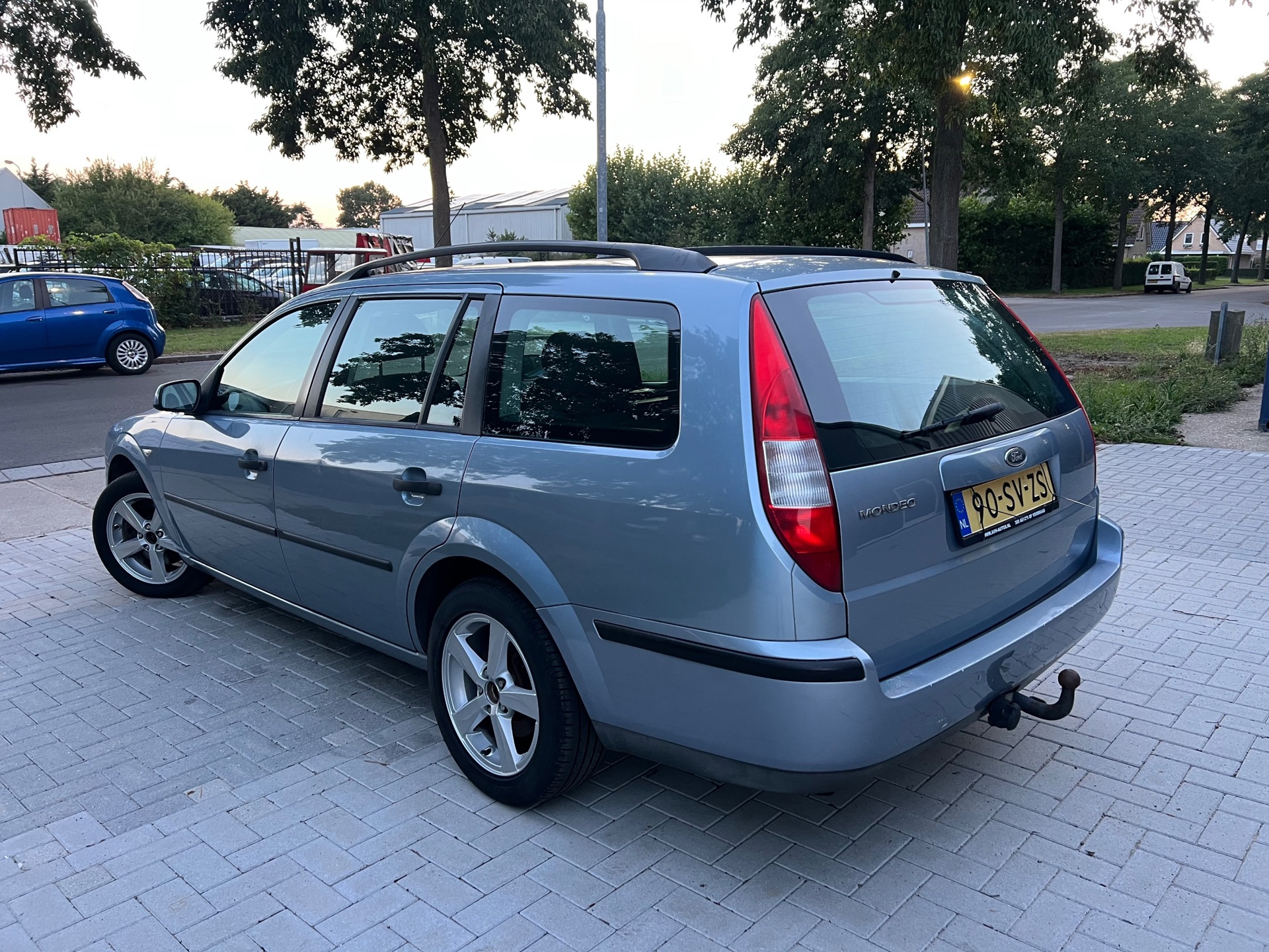 Foto van Hyundai Tucson