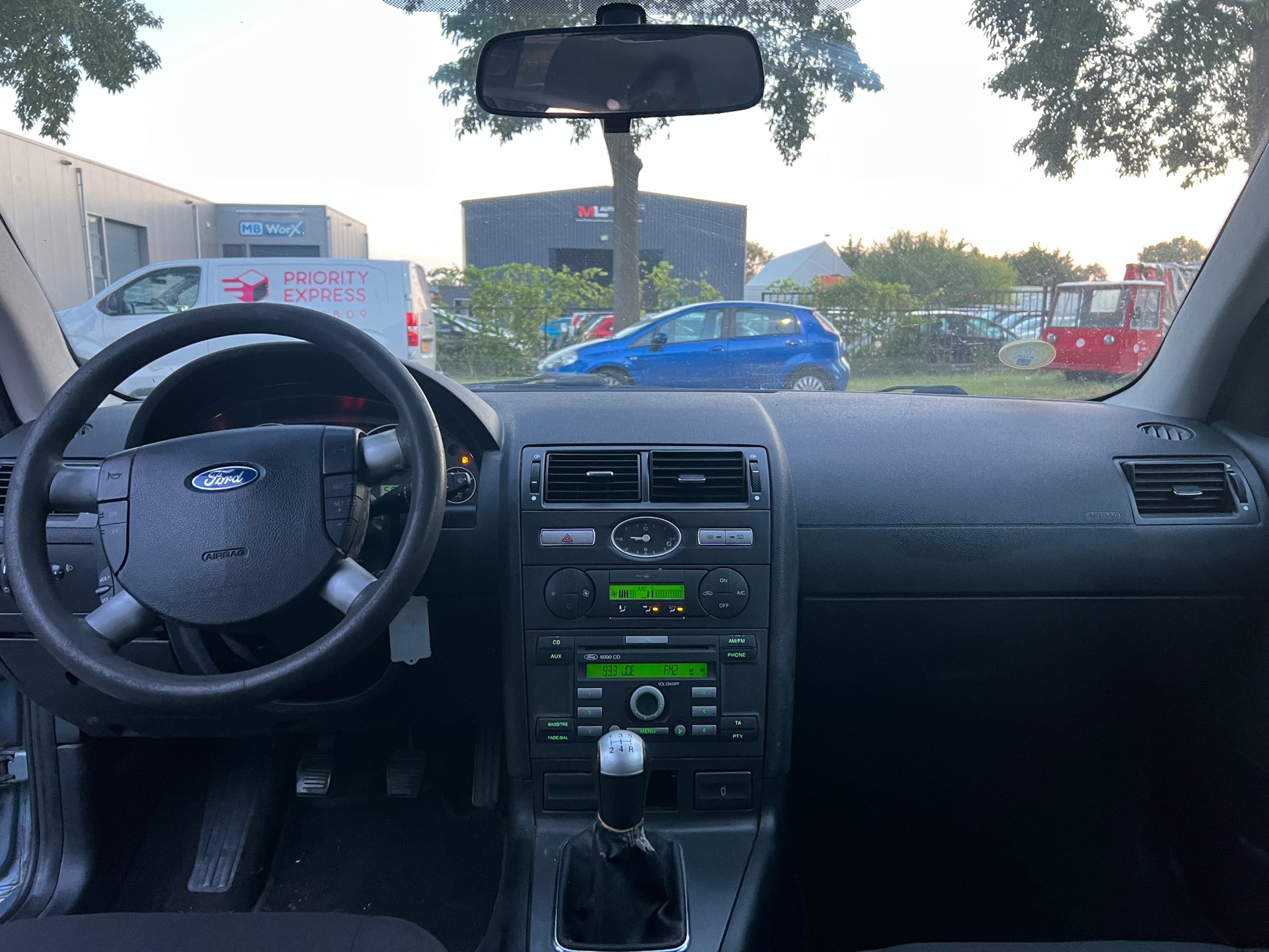 Foto van Hyundai Tucson
