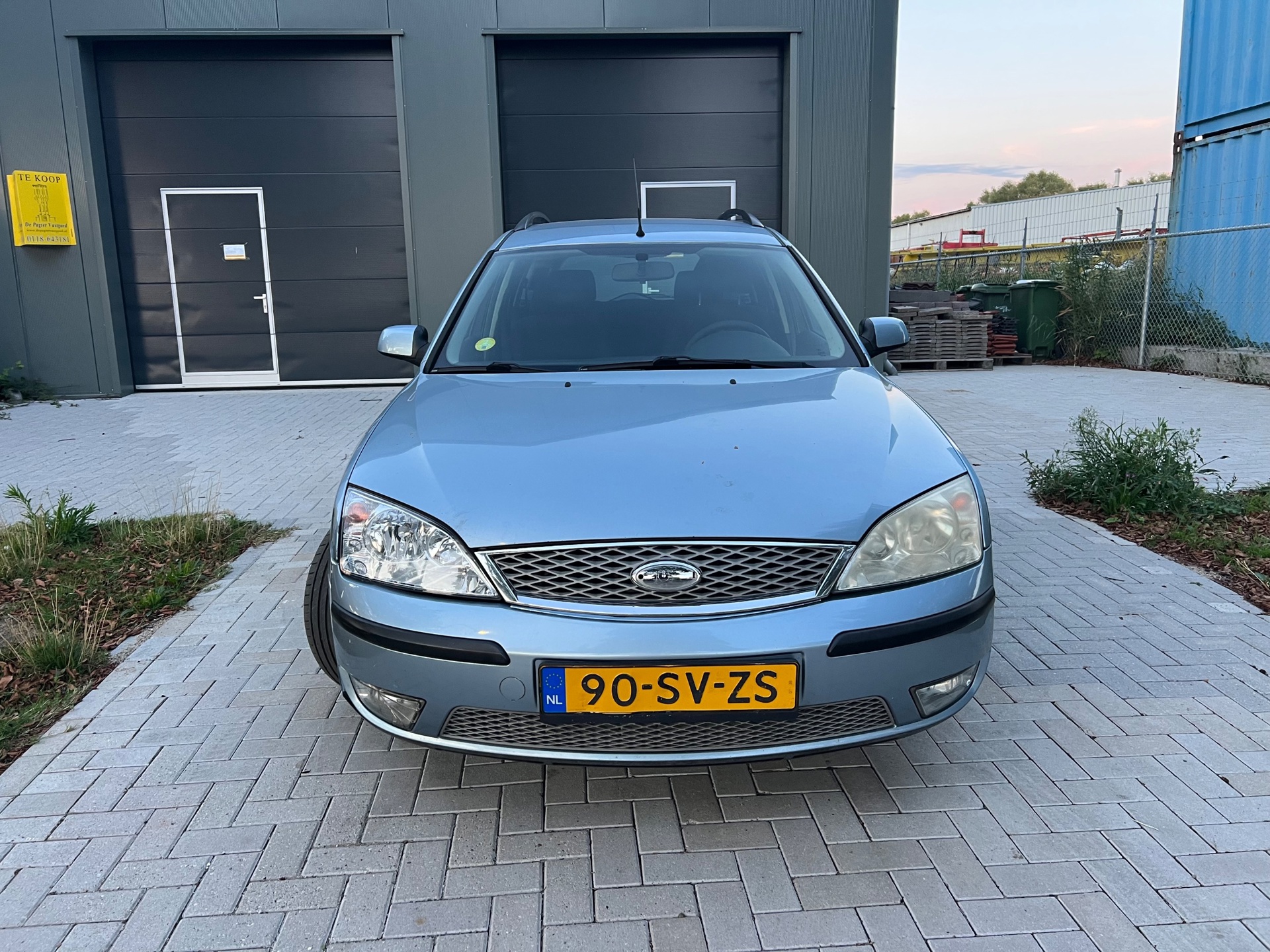 Foto van Hyundai Tucson