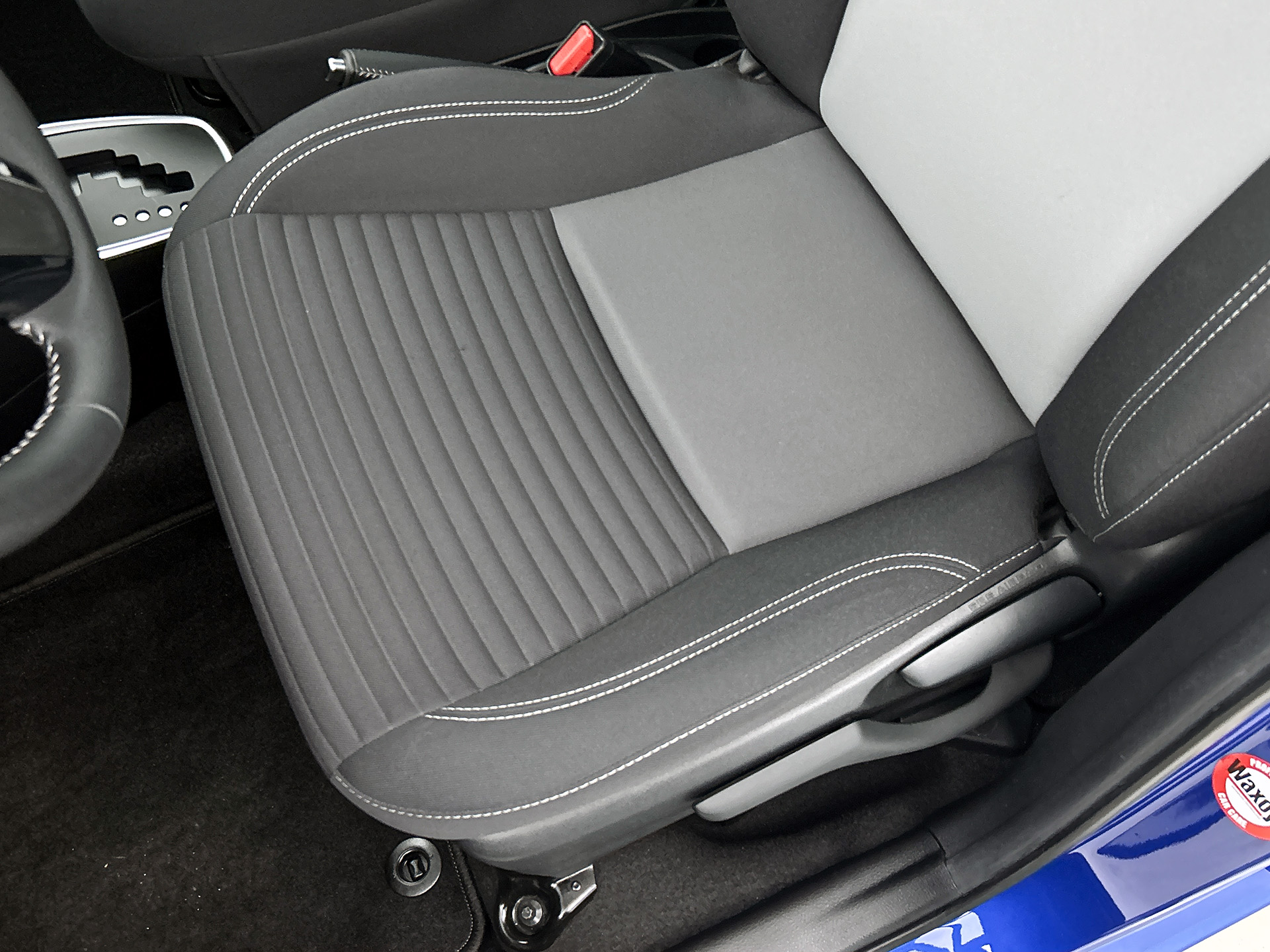 Foto van Toyota Toyota Yaris Hybrid
