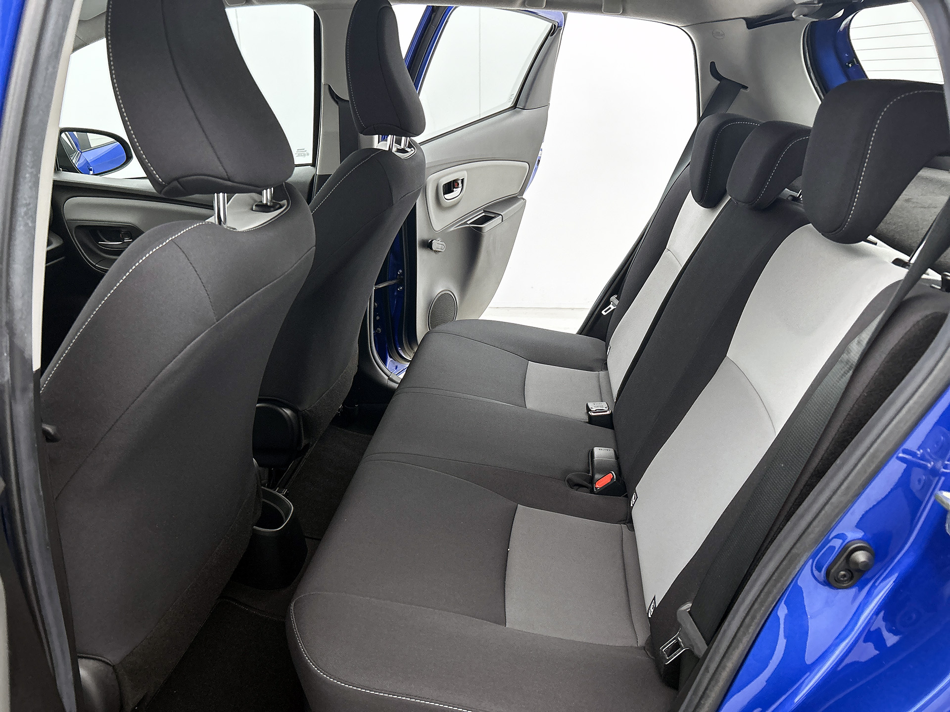 Foto van Toyota Toyota Yaris Hybrid
