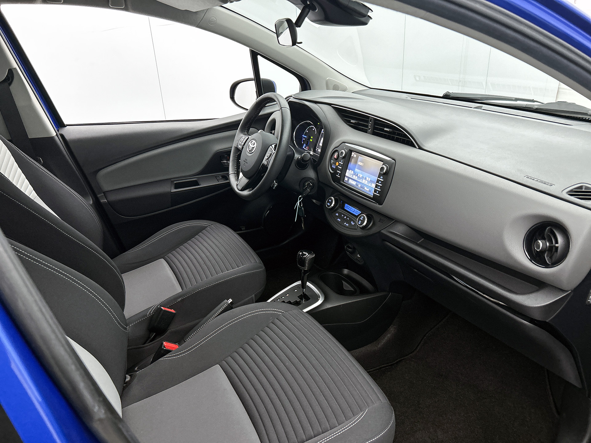 Foto van Toyota Toyota Yaris Hybrid