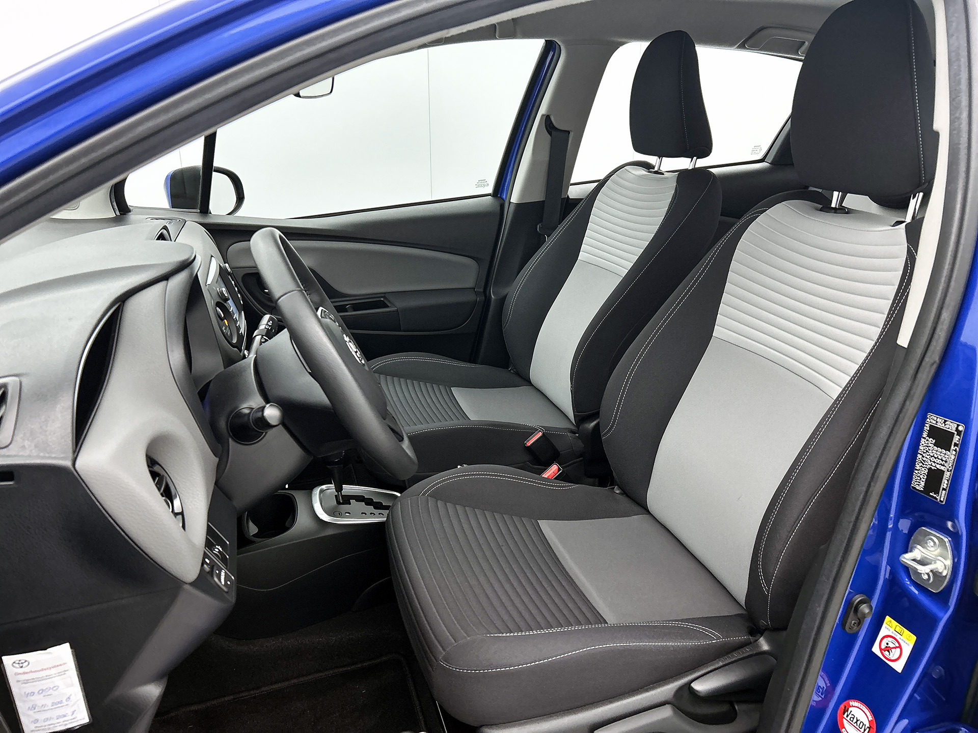 Foto van Toyota Toyota Yaris Hybrid