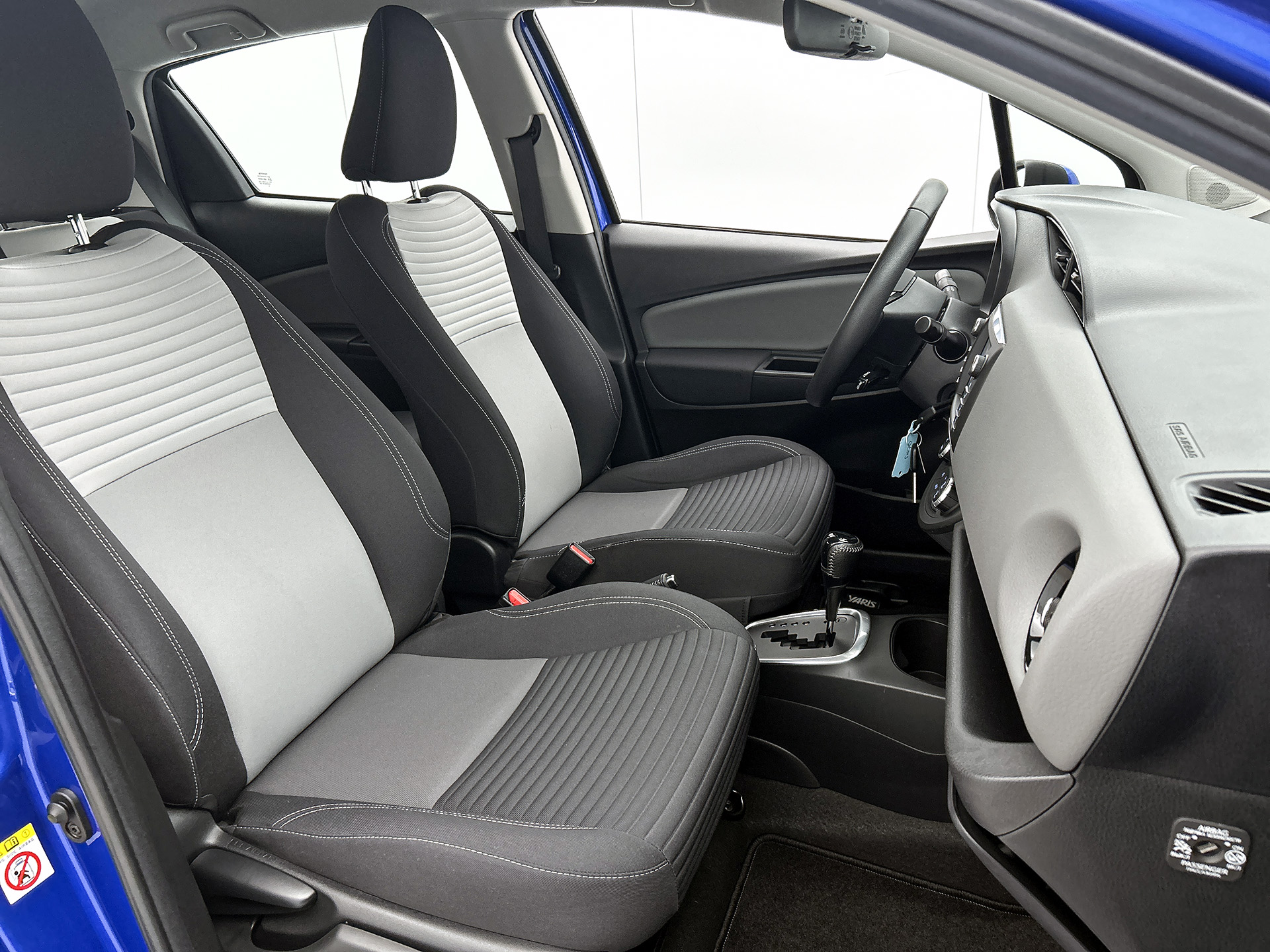 Foto van Toyota Toyota Yaris Hybrid