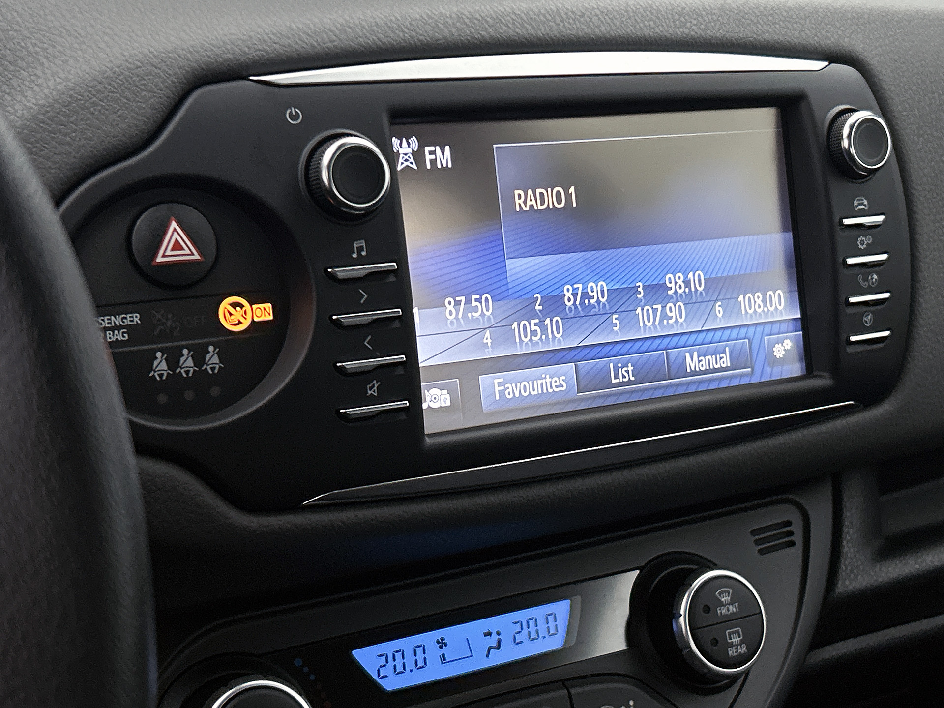 Foto van Toyota Toyota Yaris Hybrid