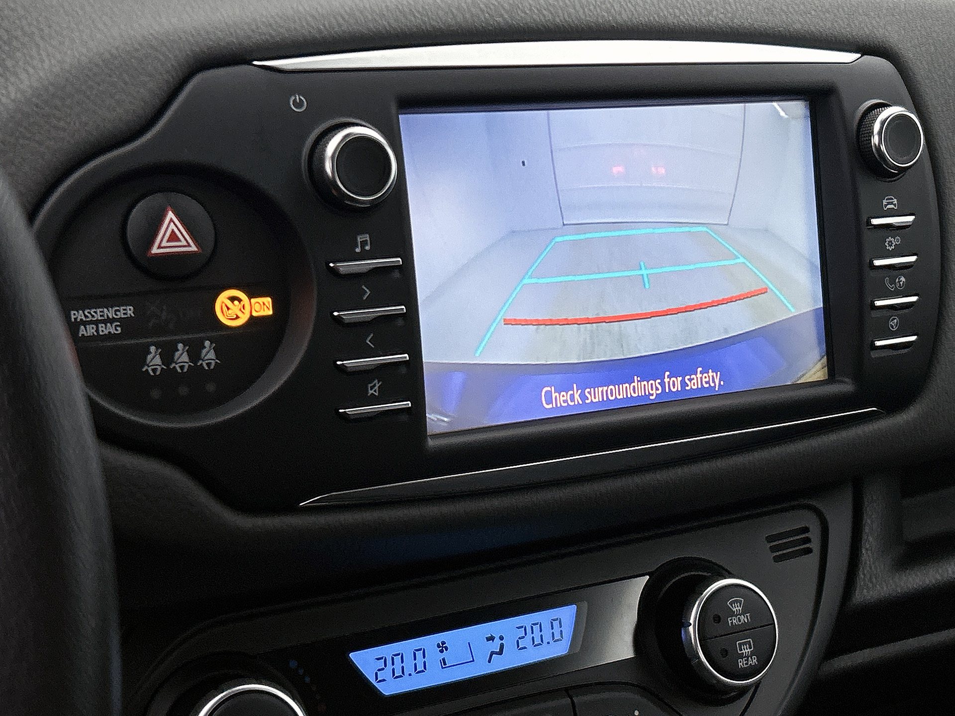 Foto van Toyota Toyota Yaris Hybrid