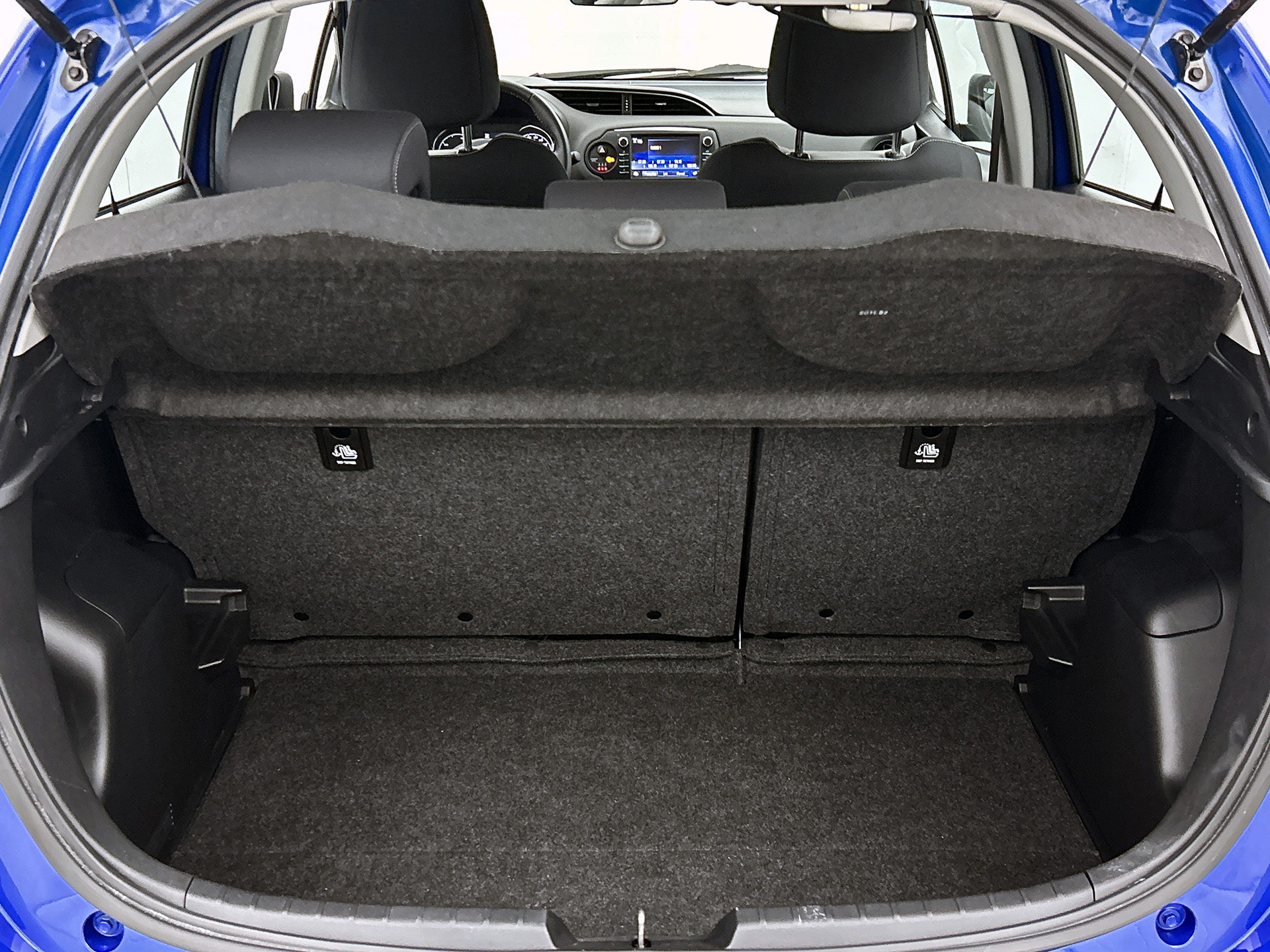 Foto van Toyota Toyota Yaris Hybrid