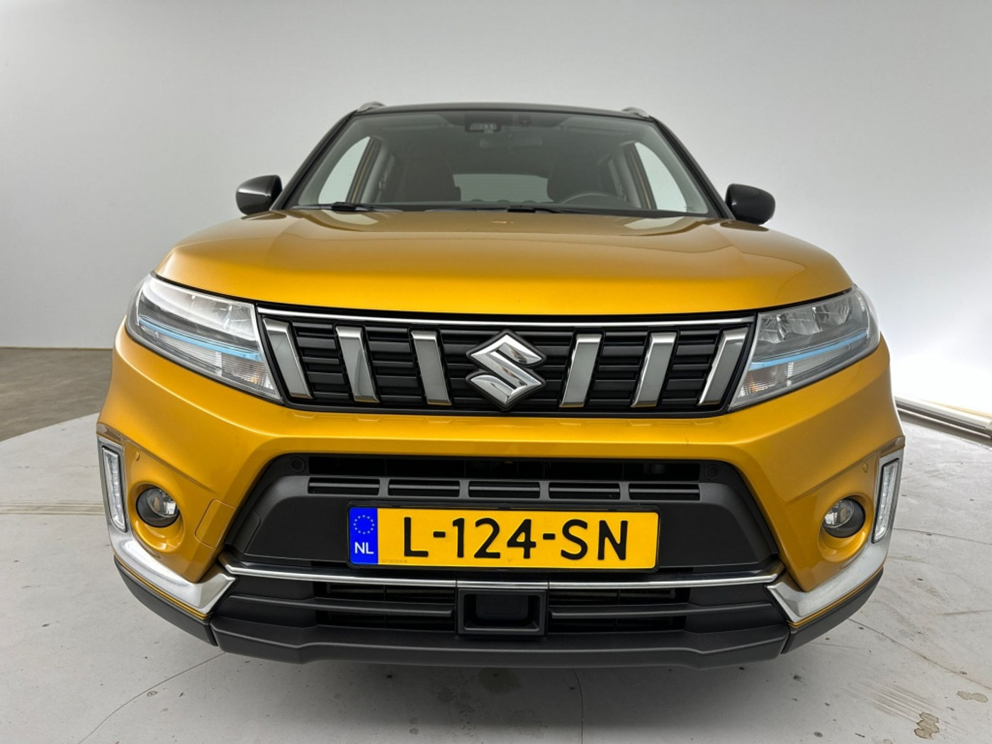 Foto van Suzuki Vitara