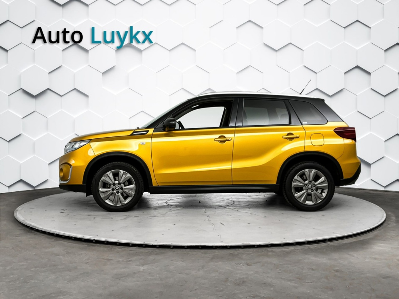 Foto van Suzuki Vitara