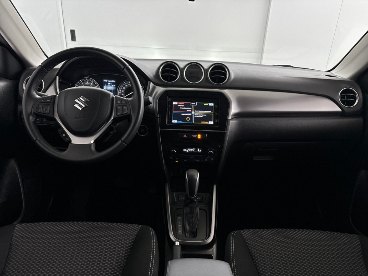 Foto van Suzuki Vitara