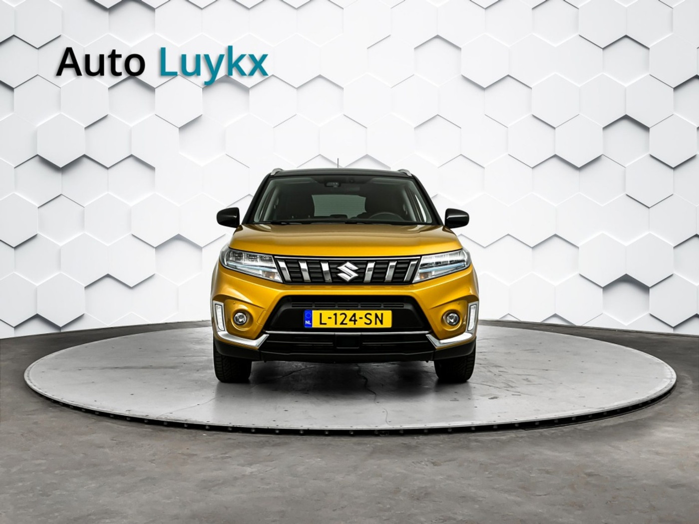 Foto van Suzuki Vitara