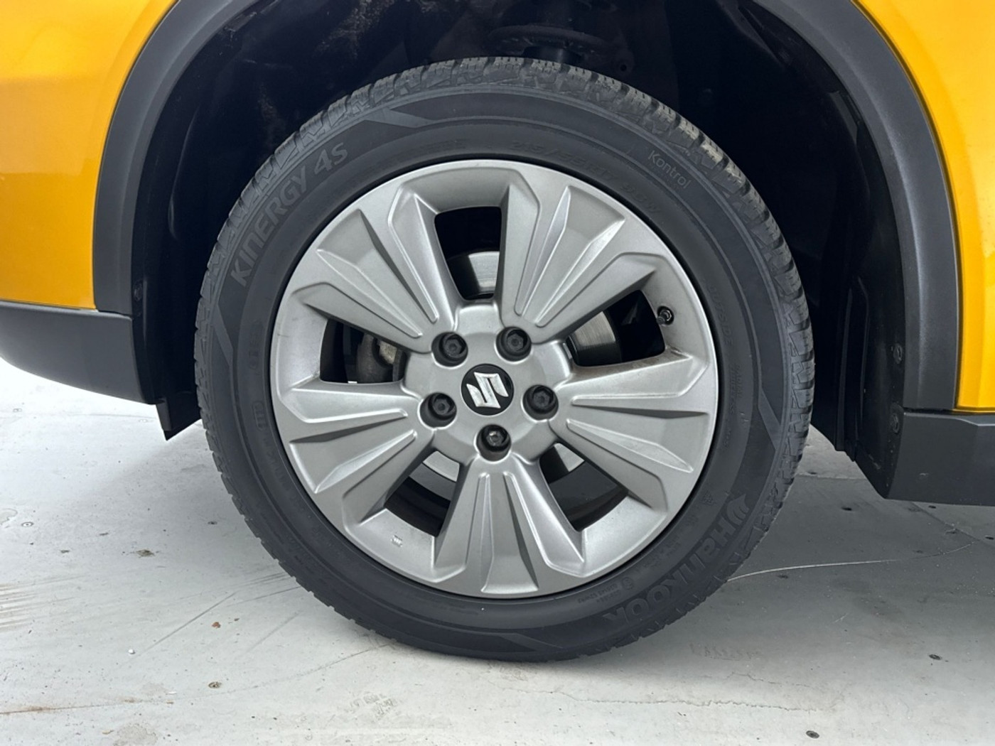 Foto van Suzuki Vitara