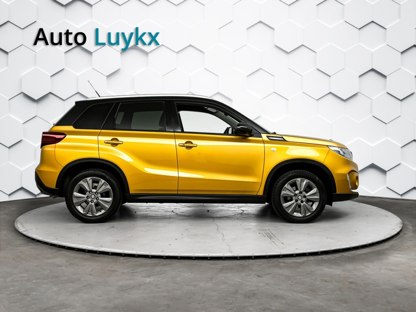Foto van Suzuki Vitara