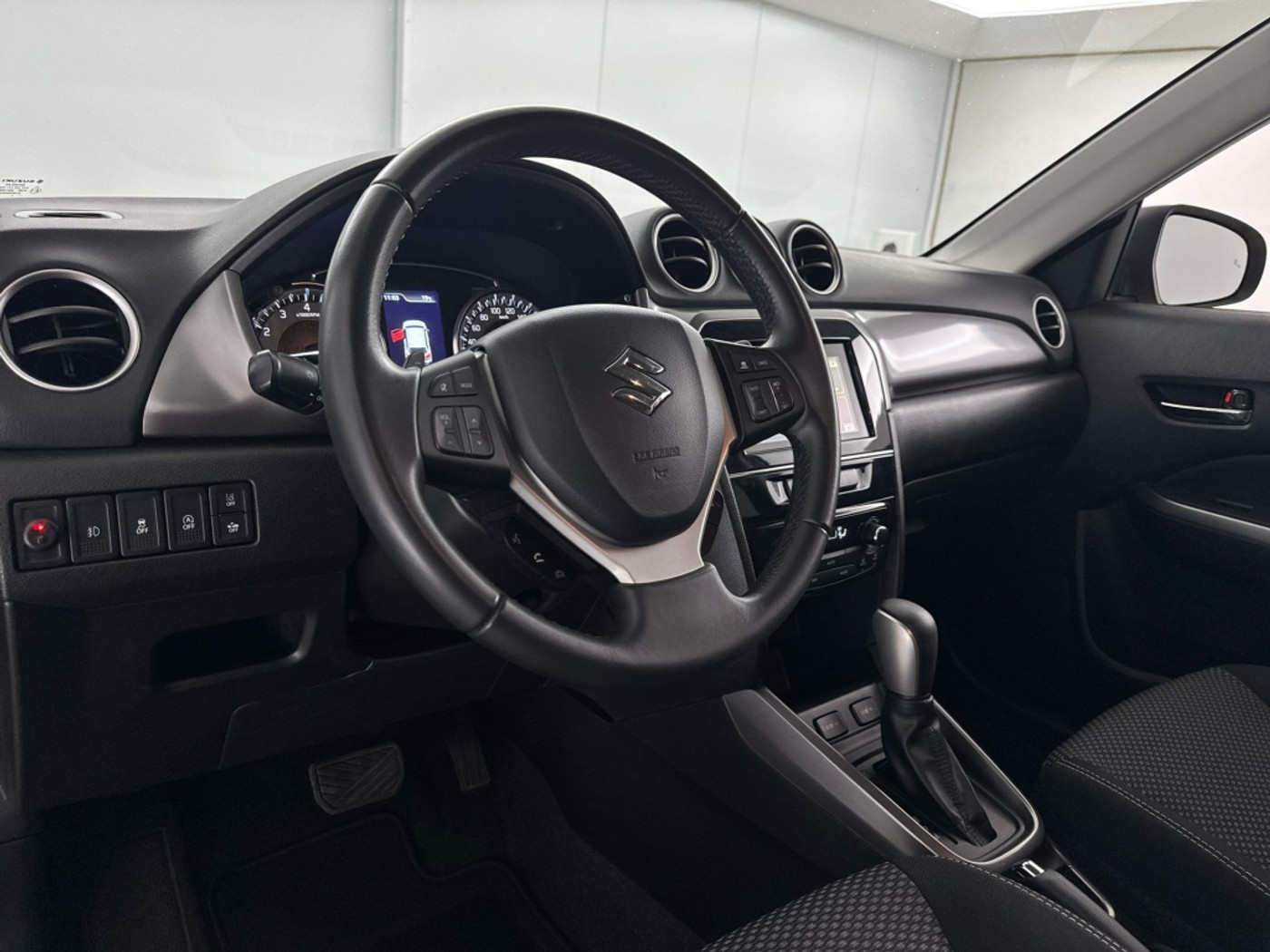 Foto van Suzuki Vitara