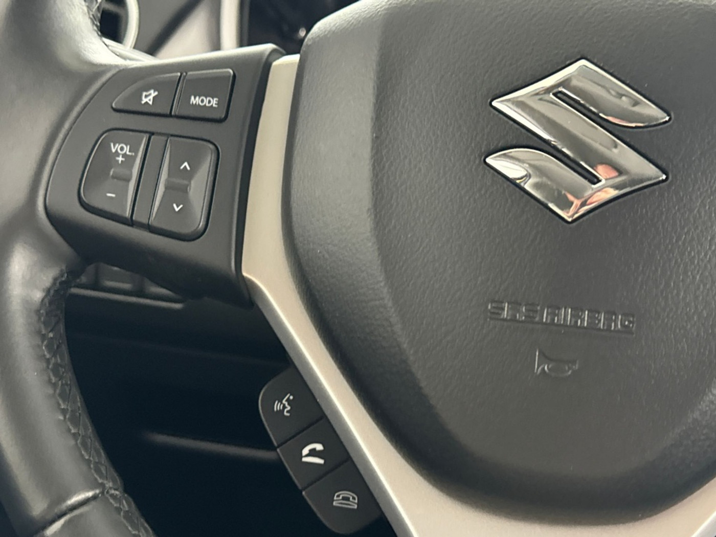 Foto van Suzuki Vitara