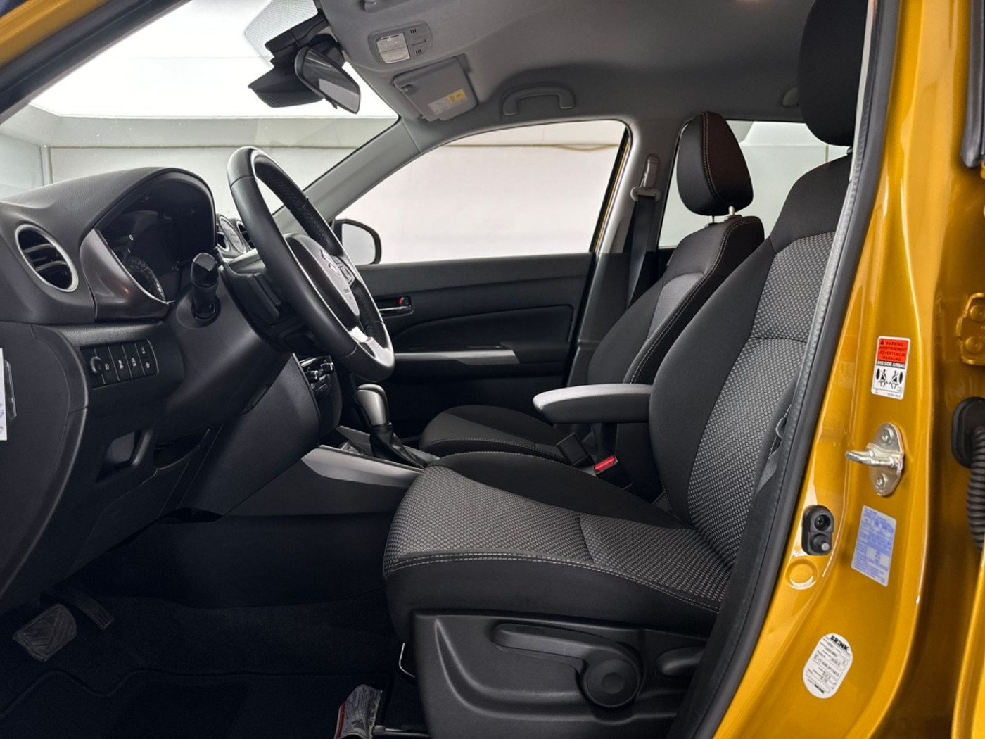 Foto van Suzuki Vitara