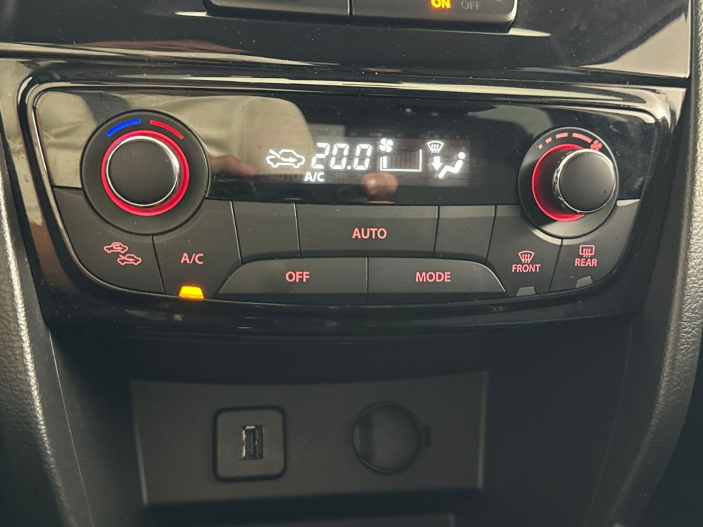 Foto van Suzuki Vitara