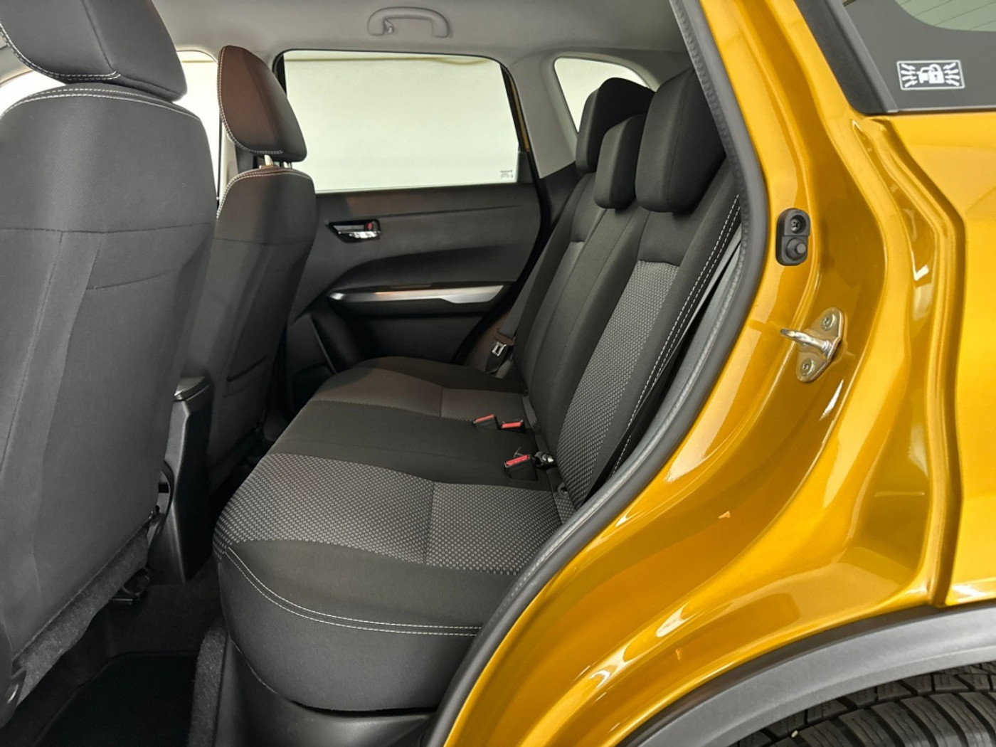 Foto van Suzuki Vitara