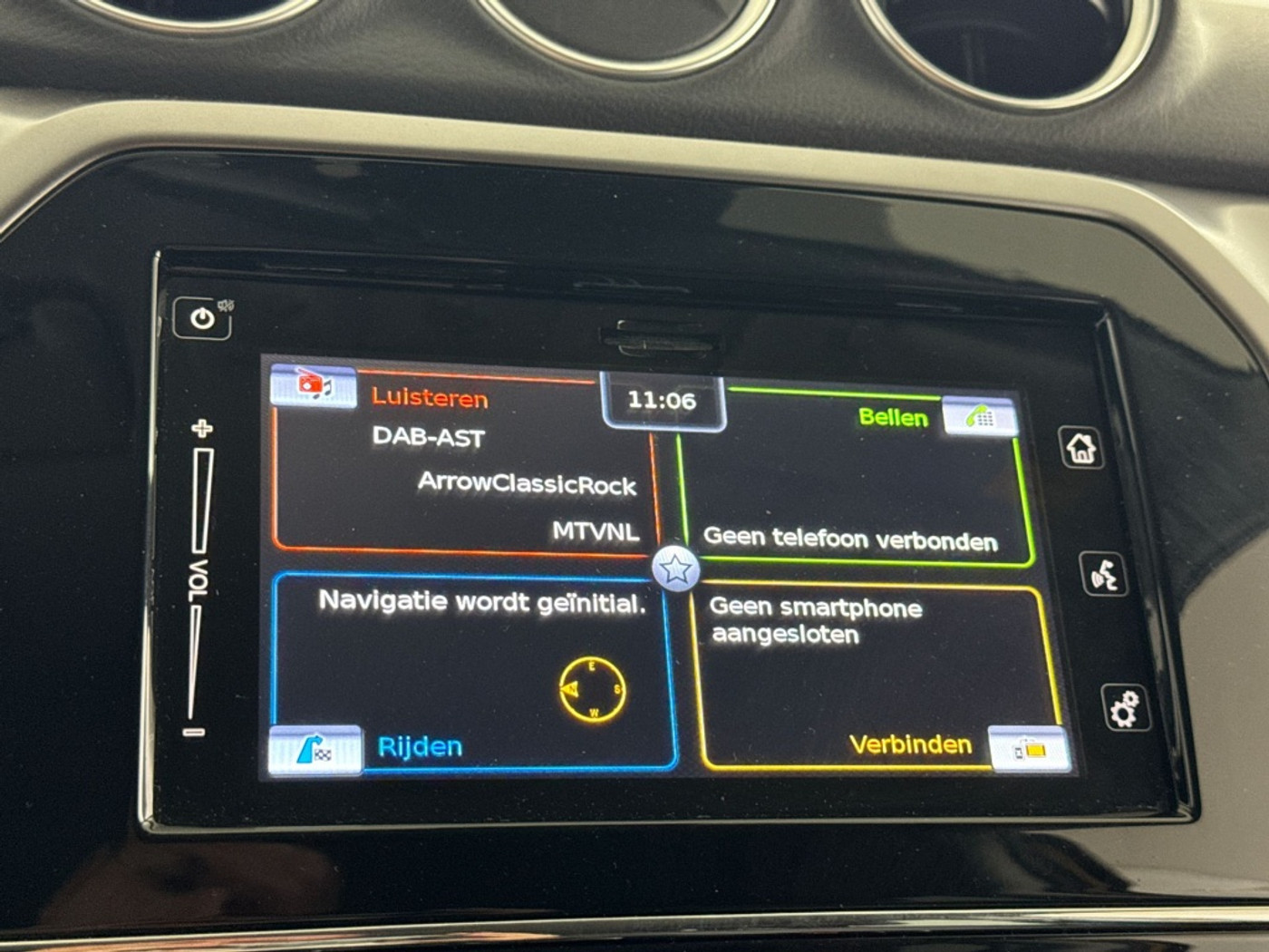 Foto van Suzuki Vitara