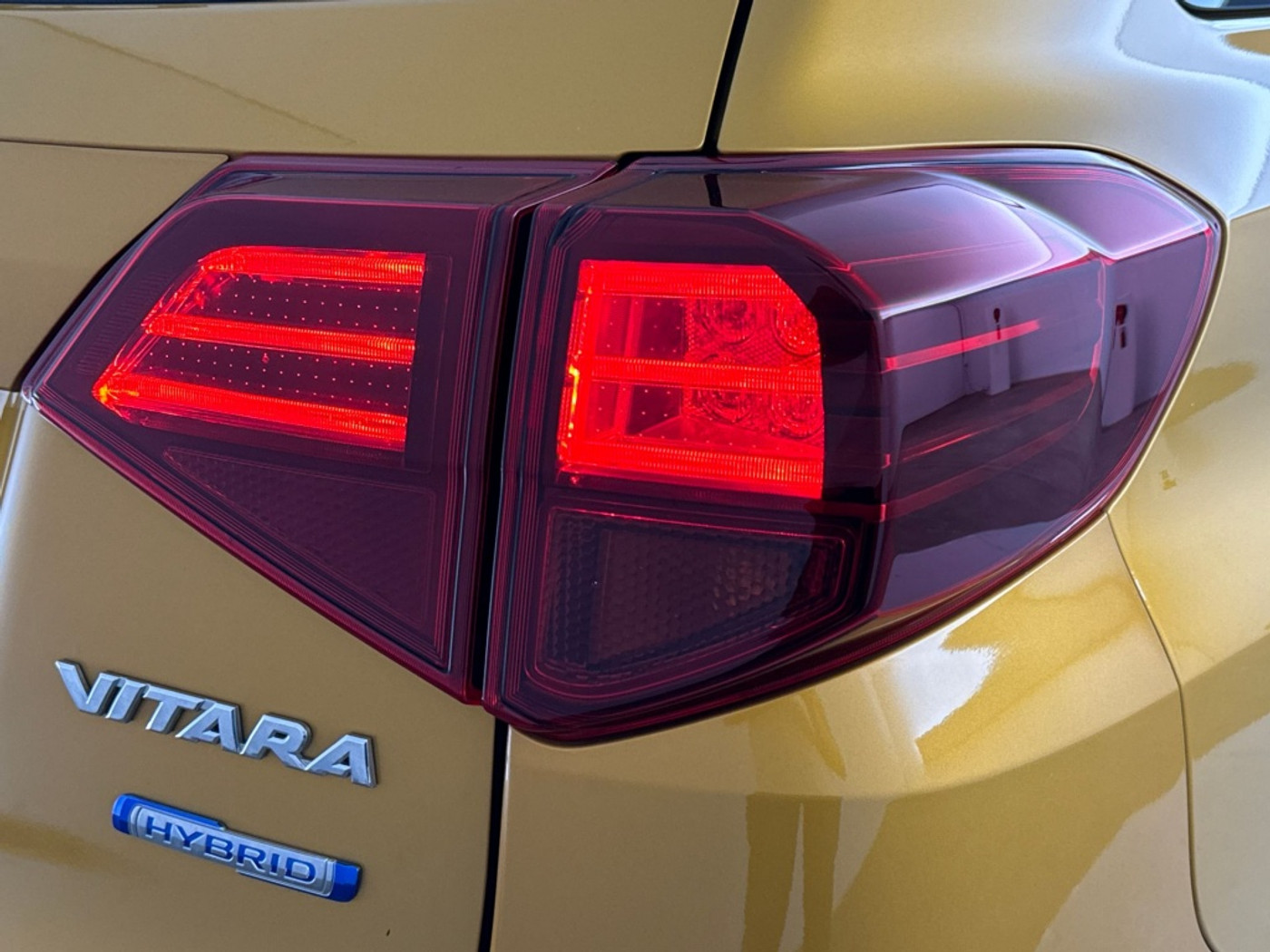 Foto van Suzuki Vitara