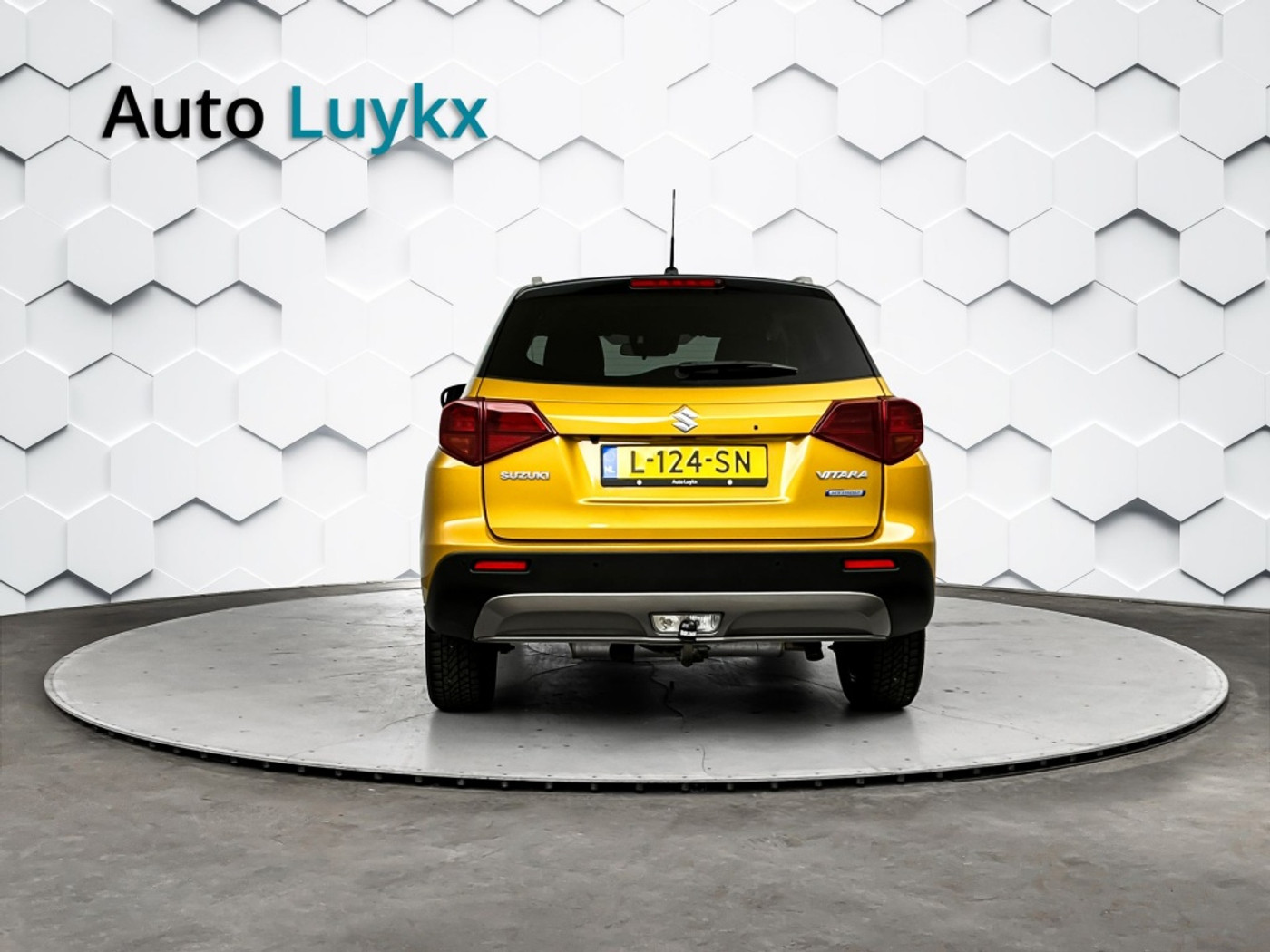 Foto van Suzuki Vitara