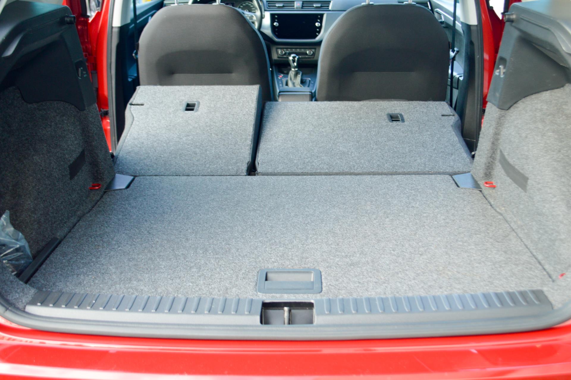 Foto van Seat Arona