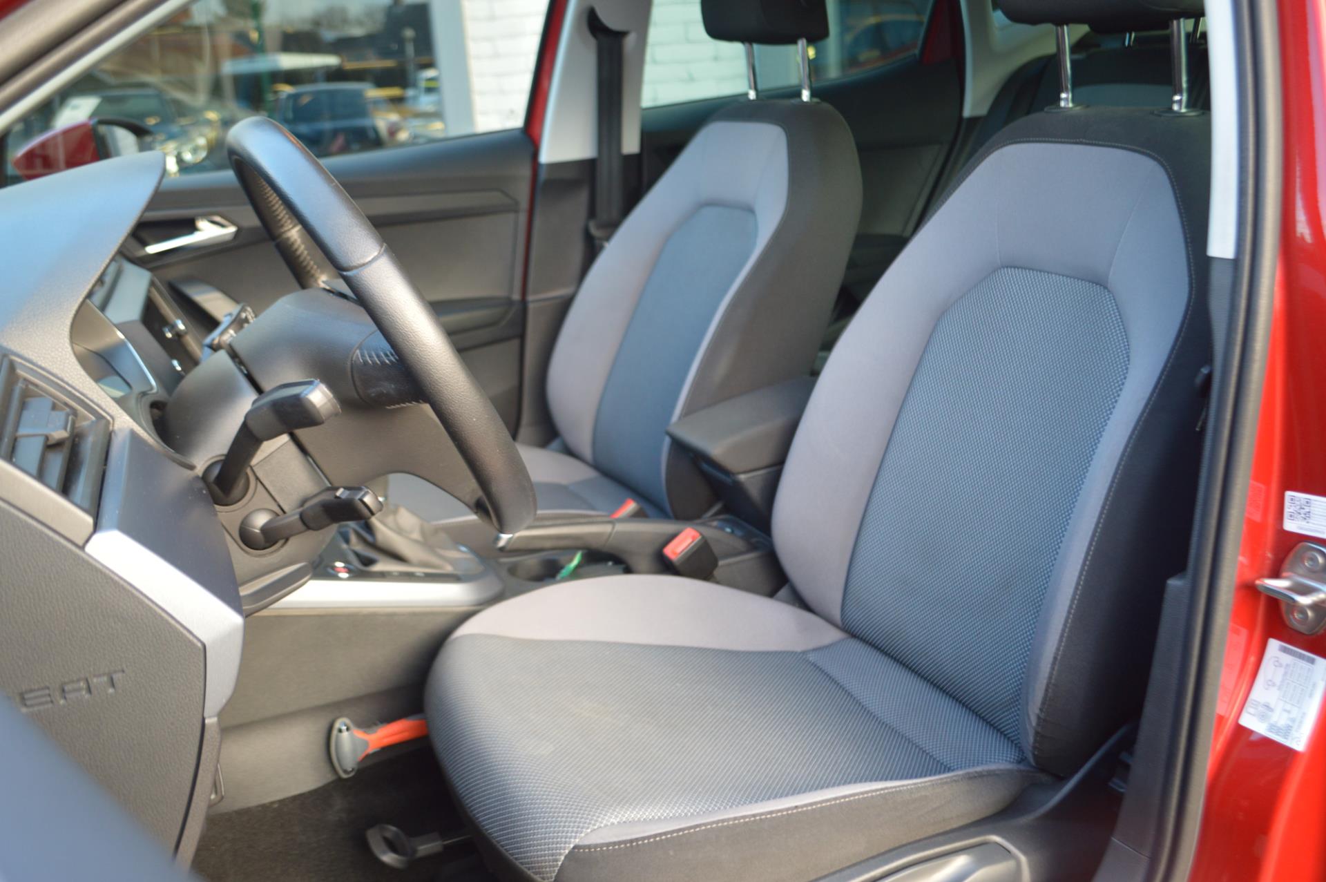 Foto van Seat Arona