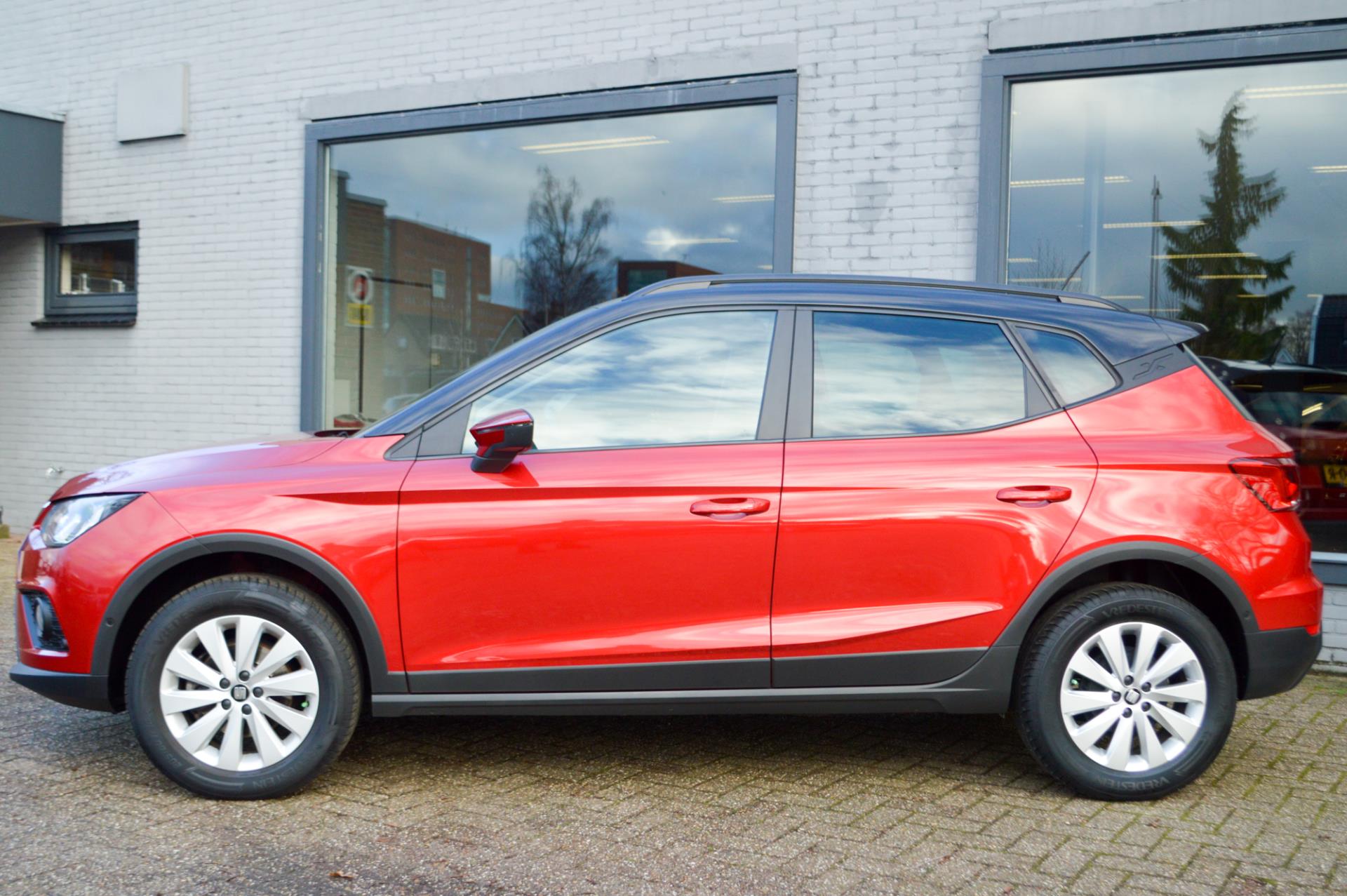 Foto van Seat Arona