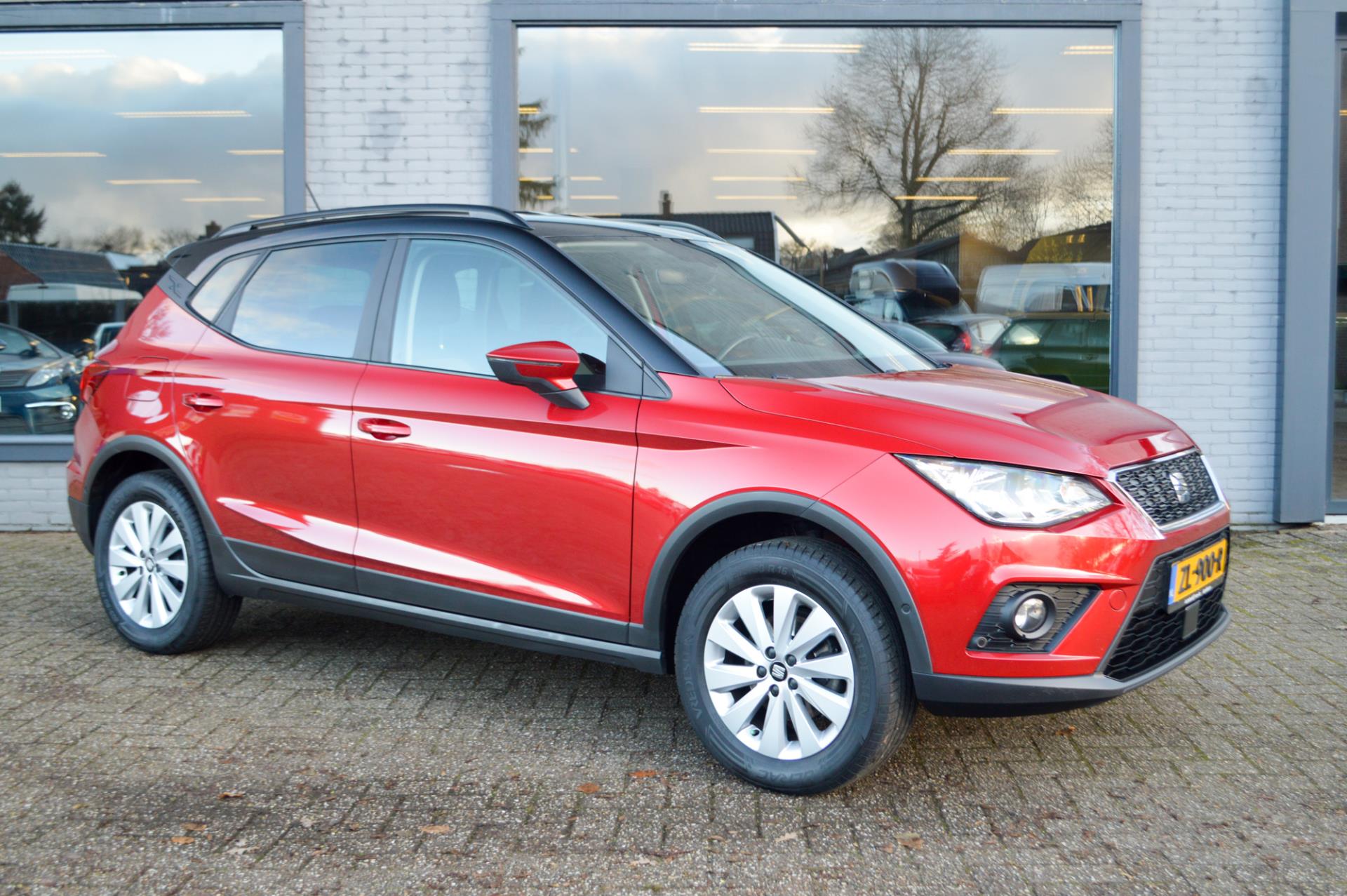 Foto van Seat Arona