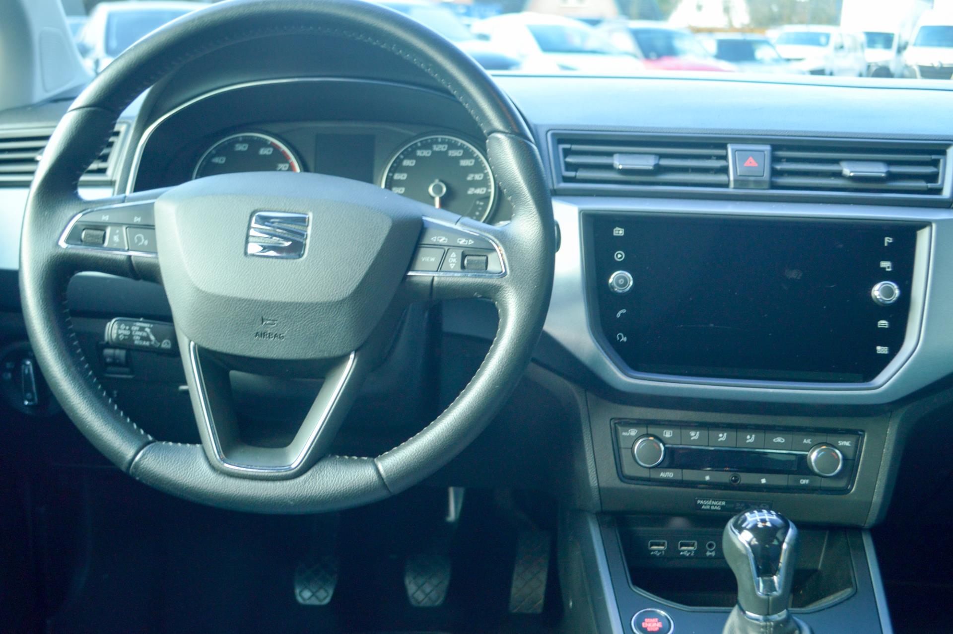 Foto van Seat Arona