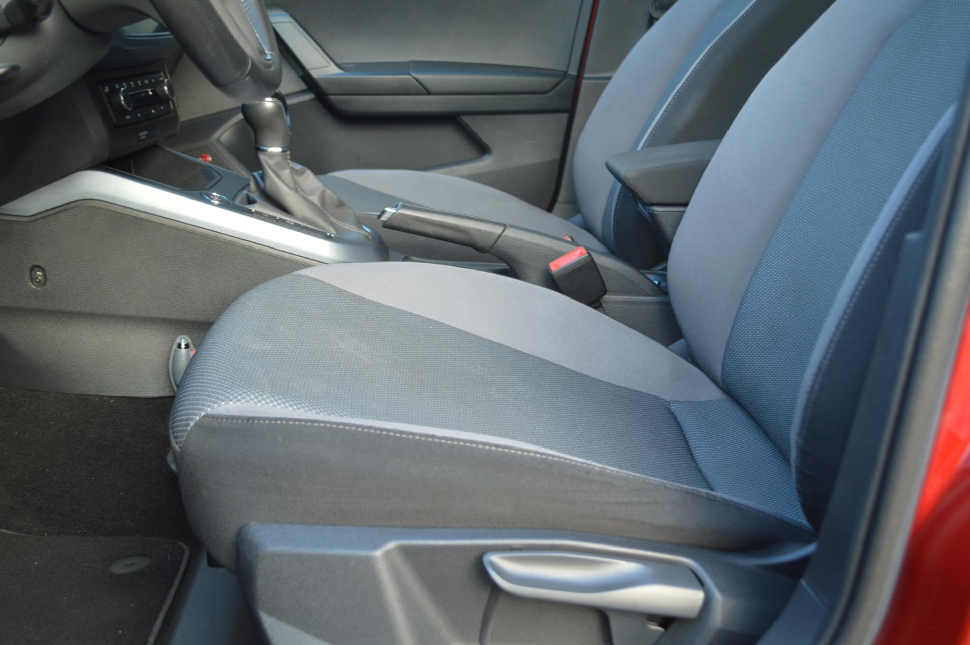 Foto van Seat Arona