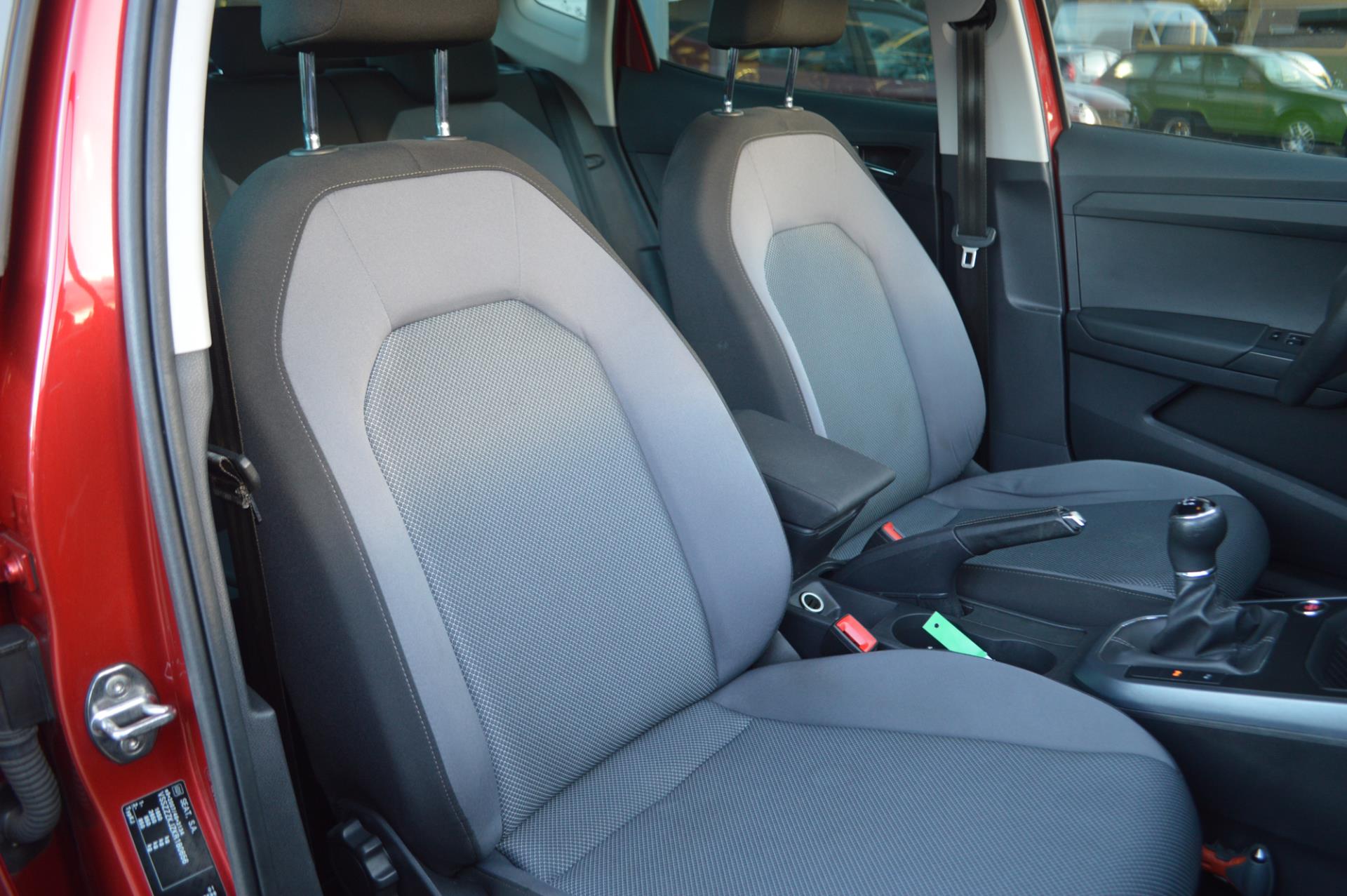 Foto van Seat Arona