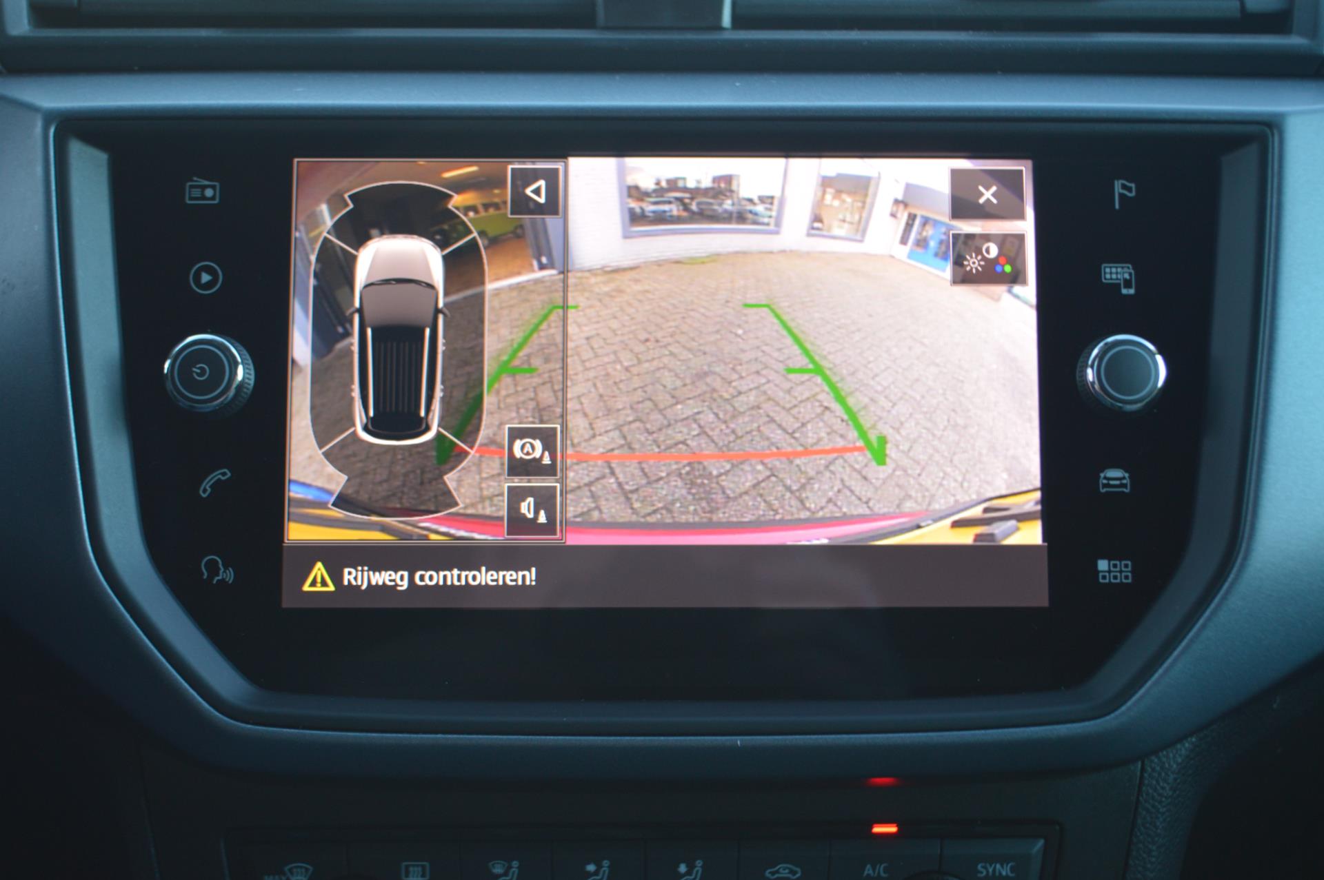 Foto van Seat Arona