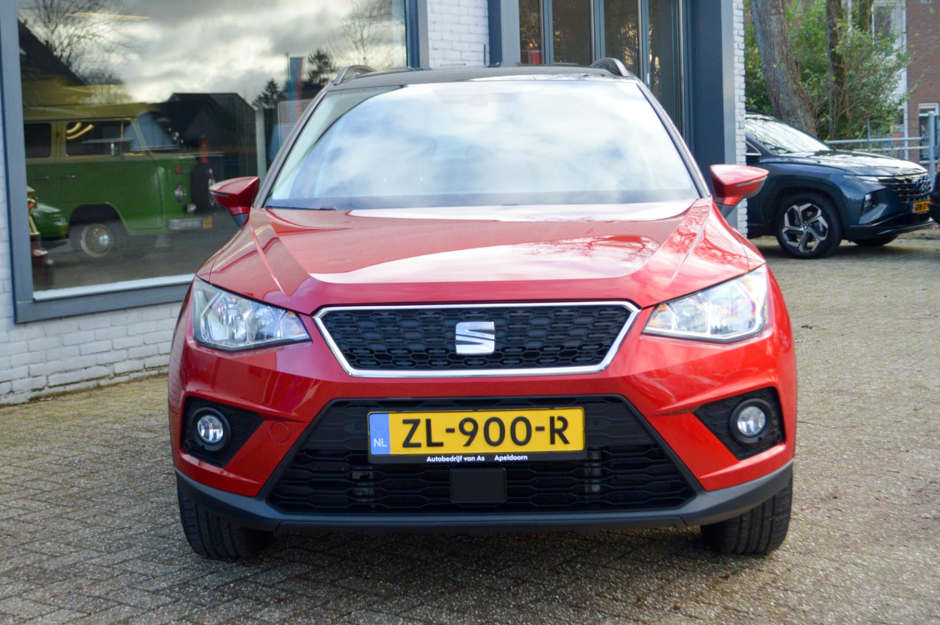 Foto van Seat Arona