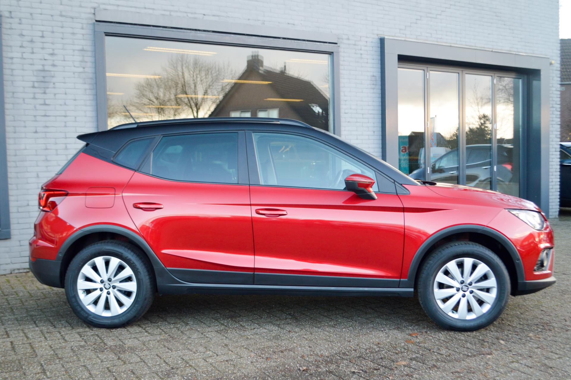 Foto van Seat Arona